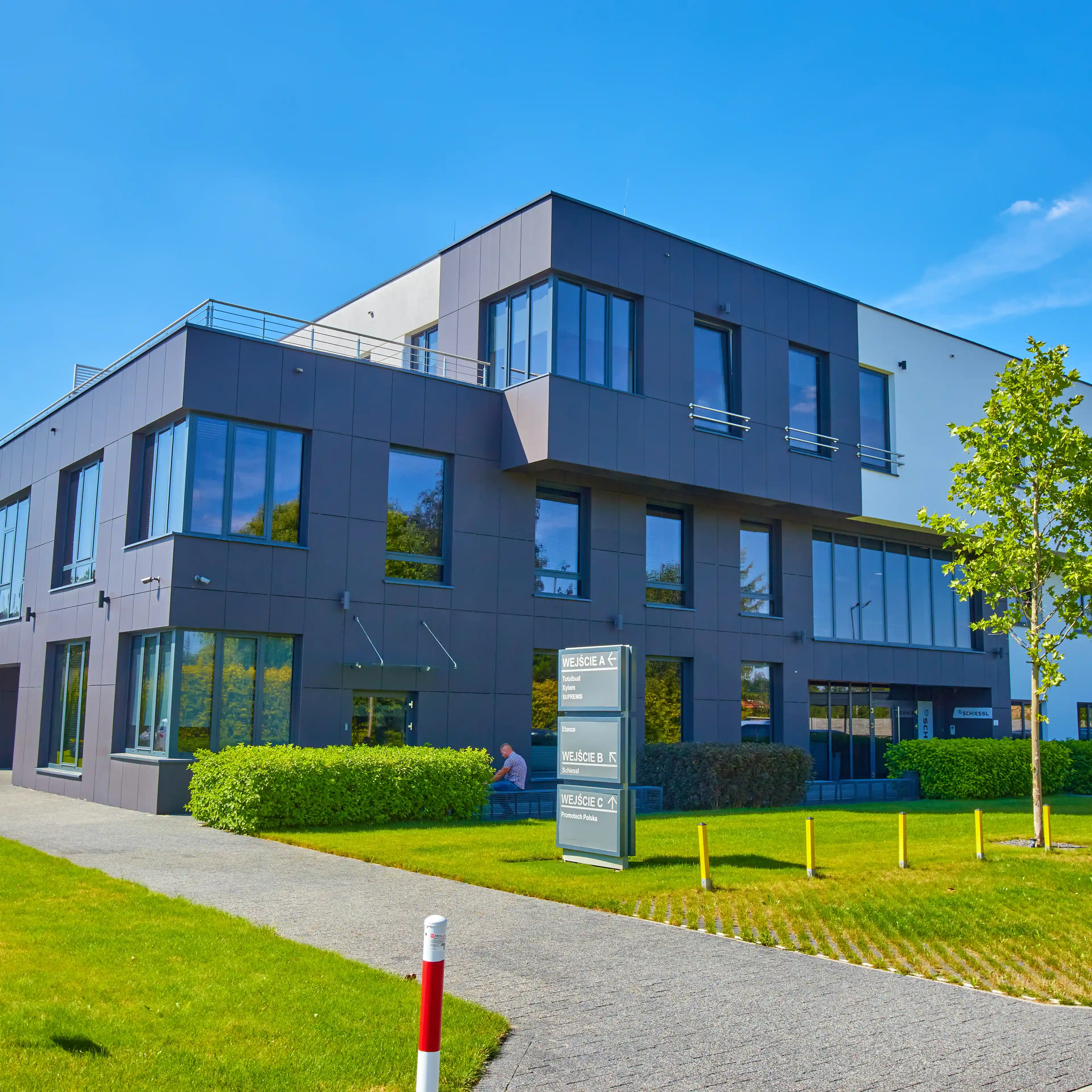 Karczunkowska Office Park, Karczunkowska 46, Warsaw, Ursynów