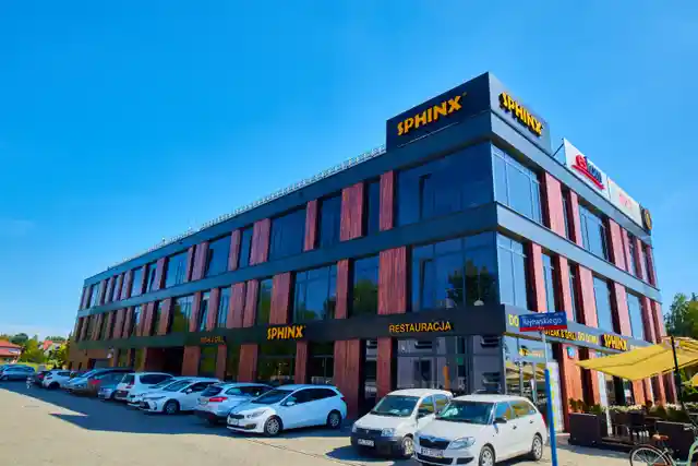 Puławska 543, Puławska 543, Warszawa, Ursynów