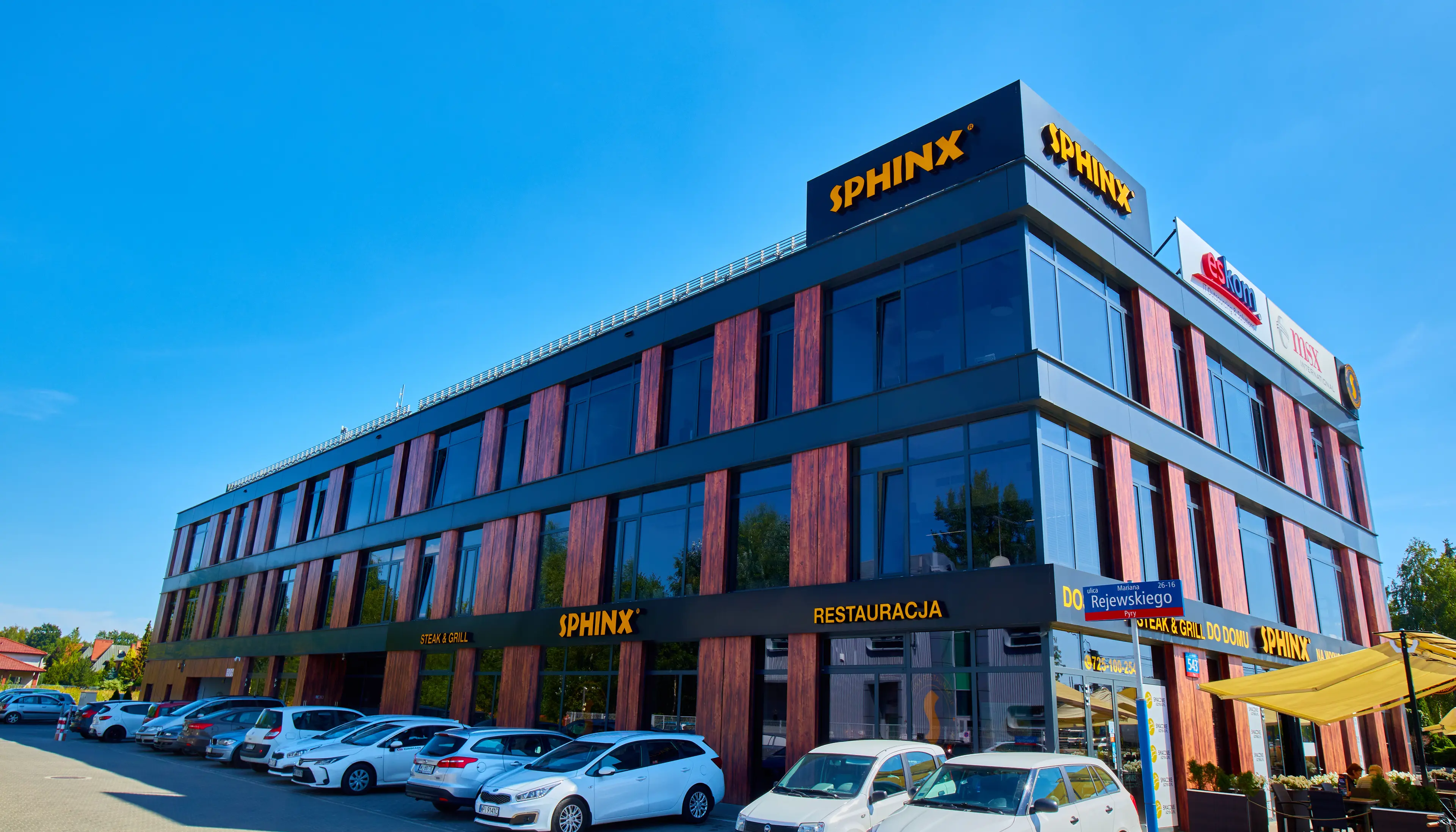 Puławska 543, Puławska 543, Warsaw, Ursynów