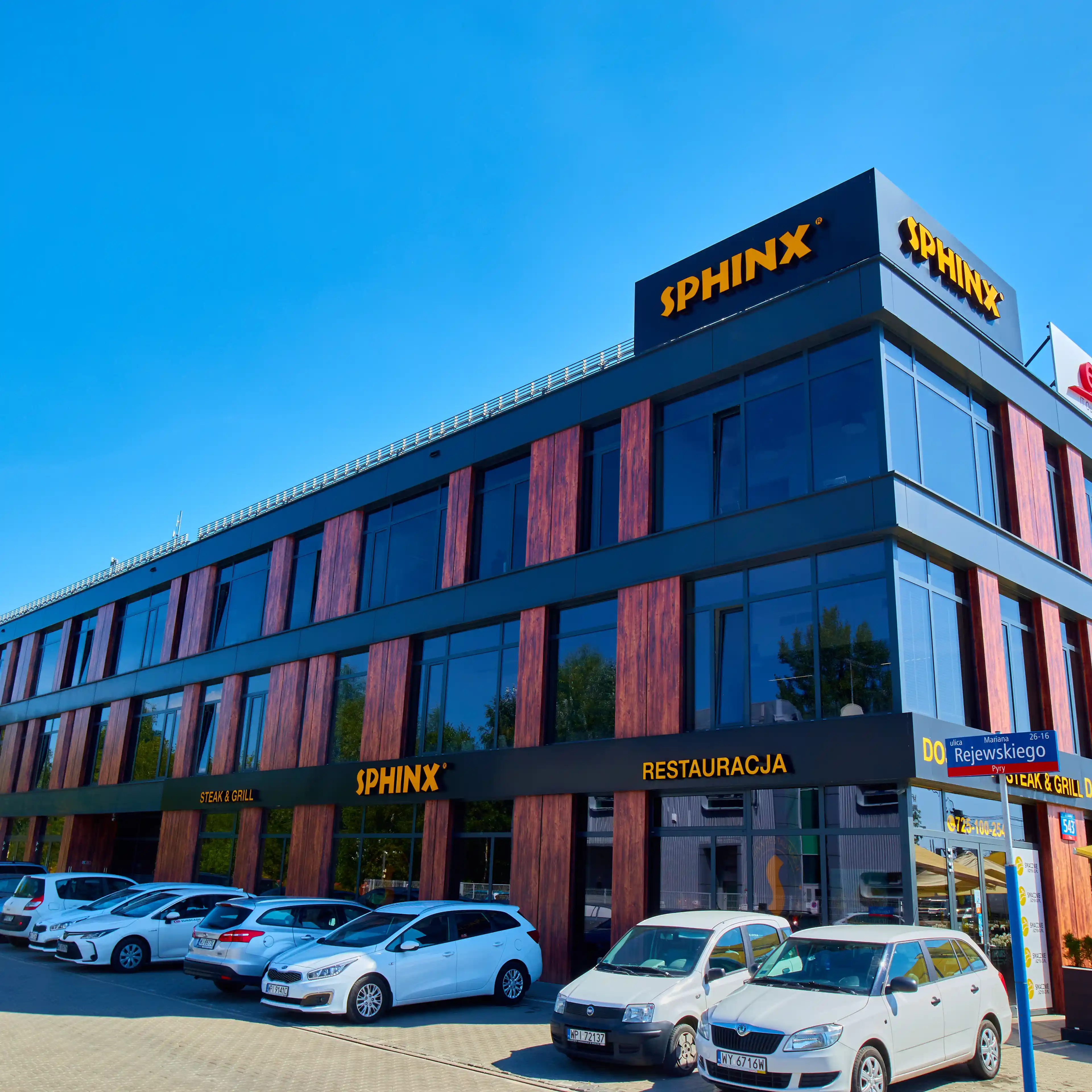 Puławska 543, Puławska 543, Warsaw, Ursynów