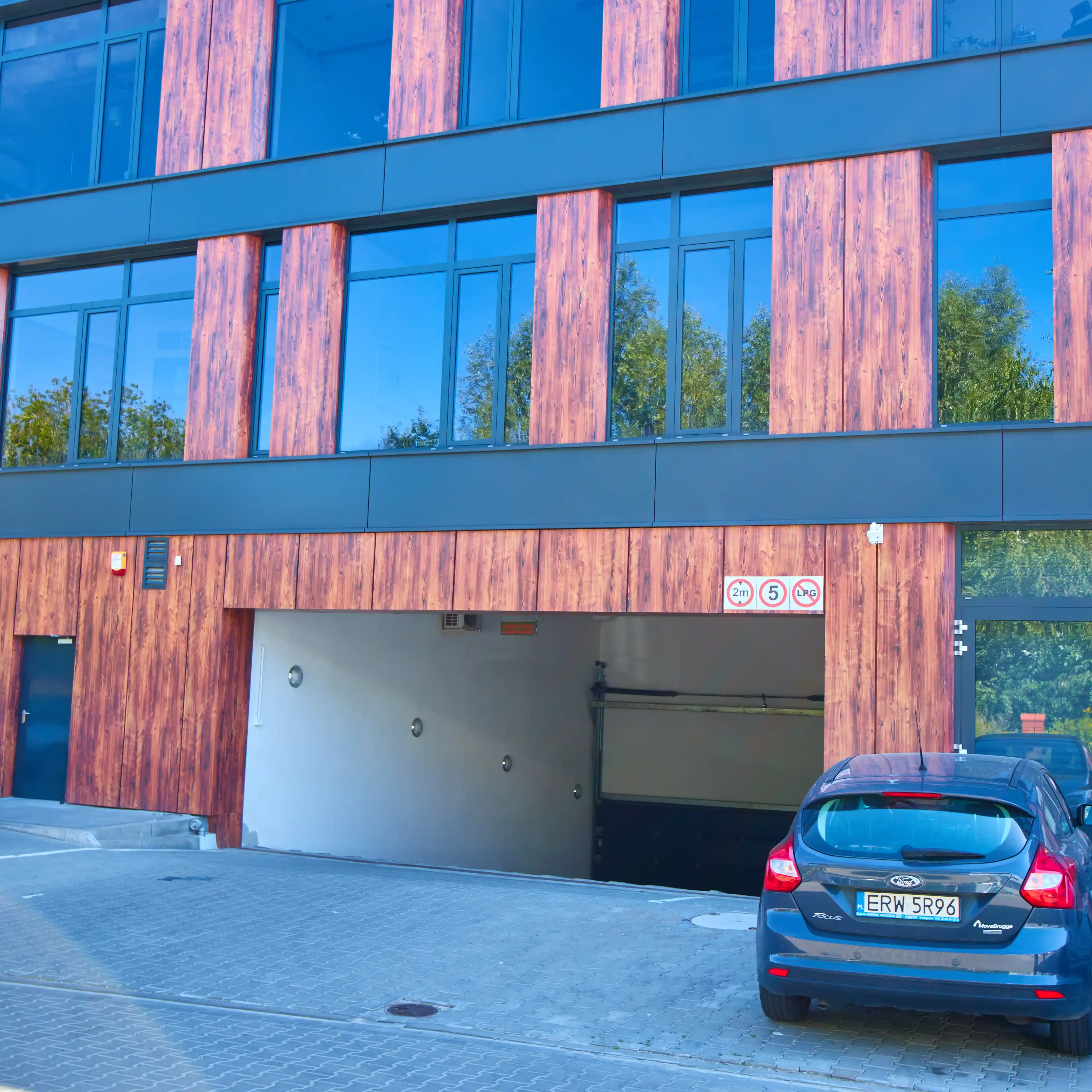 Puławska 543, Puławska 543, Warsaw, Ursynów