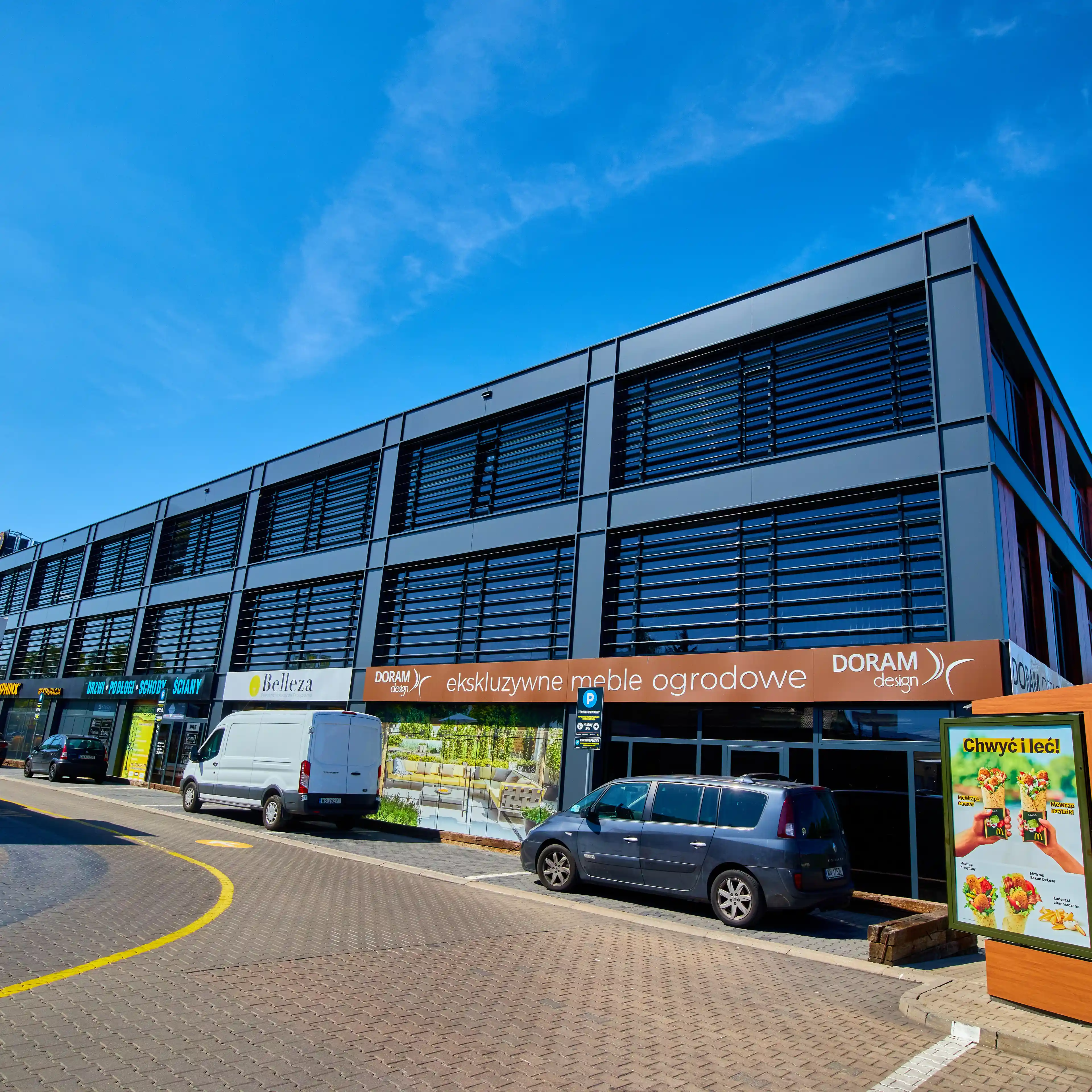 Puławska 543, Puławska 543, Warsaw, Ursynów