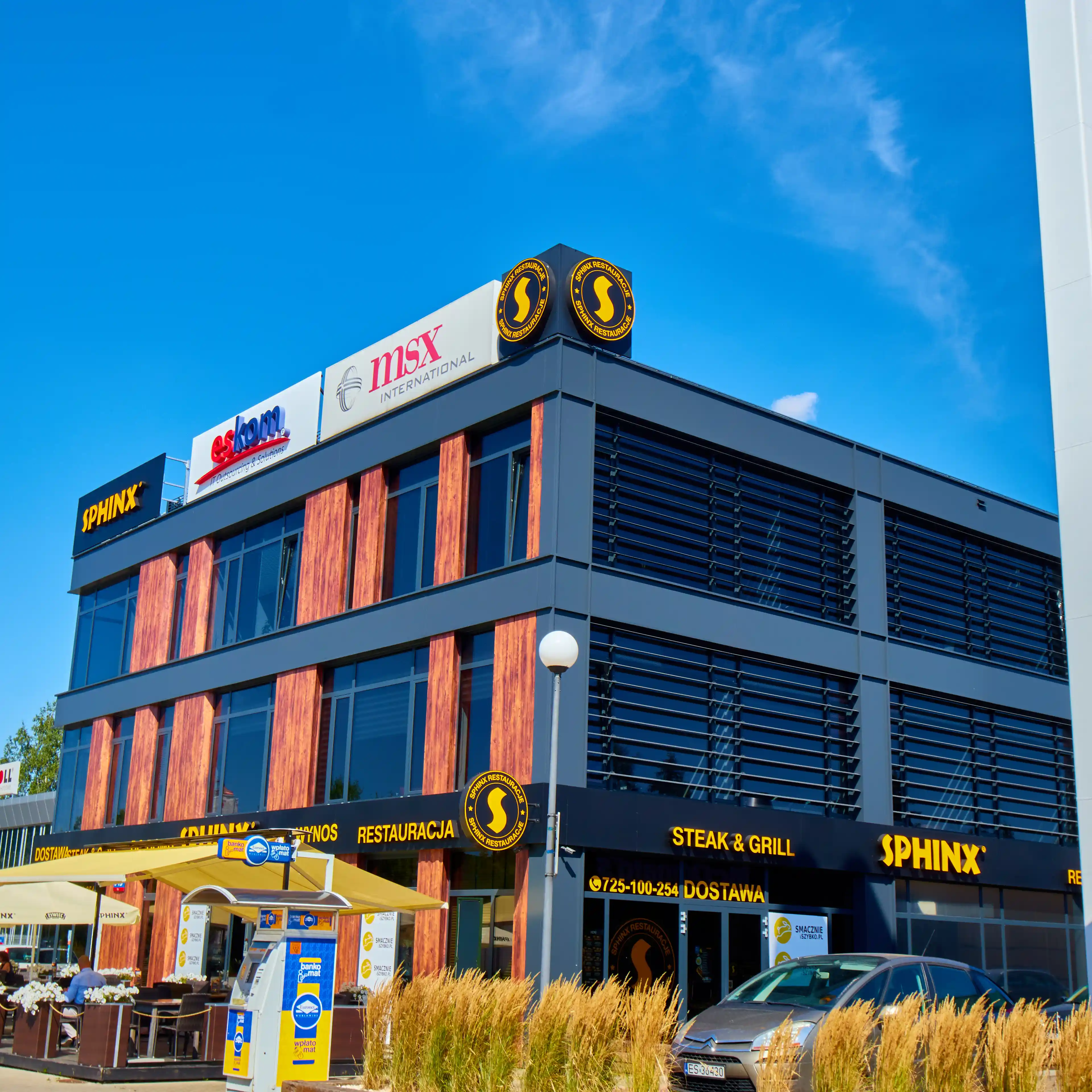 Puławska 543, Puławska 543, Warsaw, Ursynów