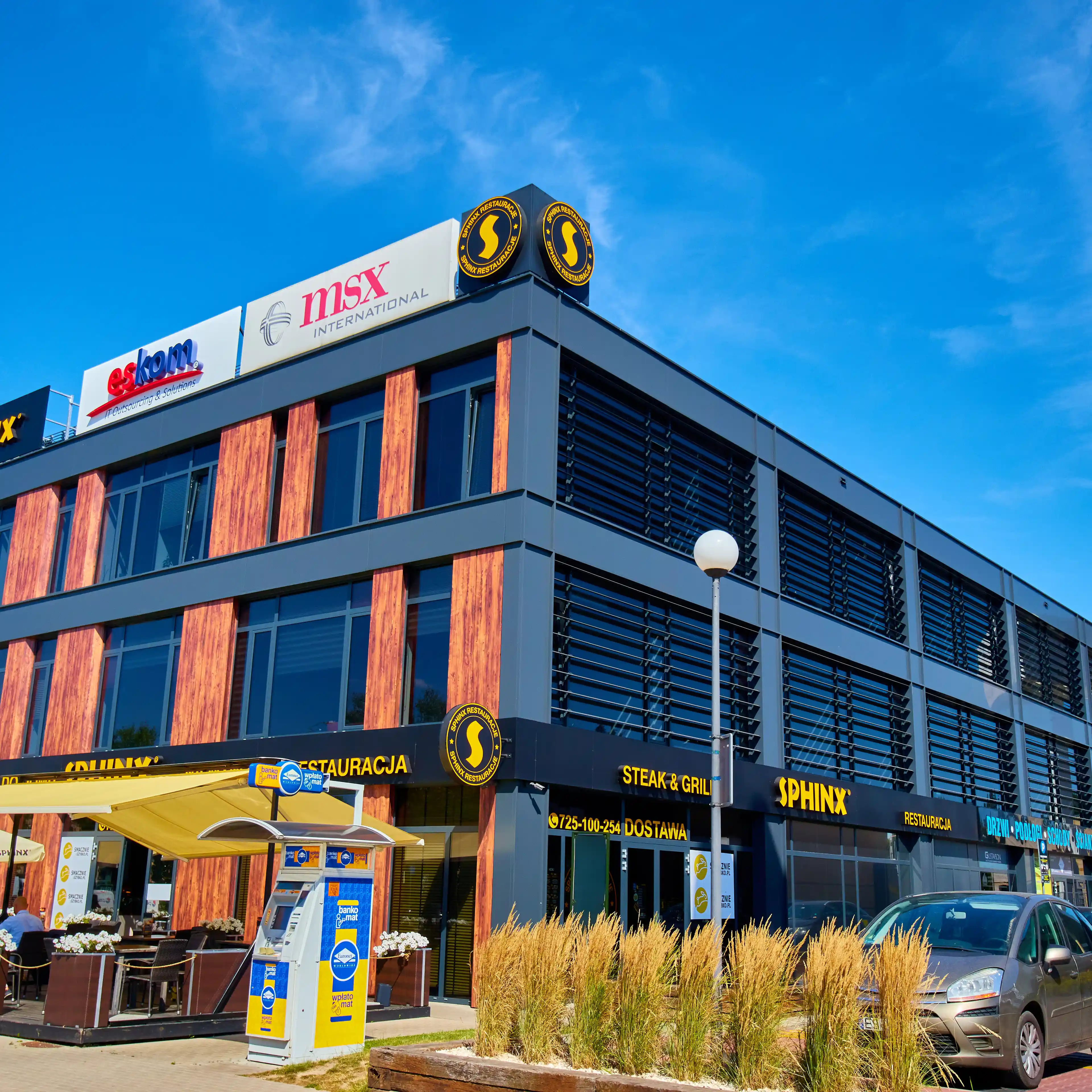 Puławska 543, Puławska 543, Warsaw, Ursynów