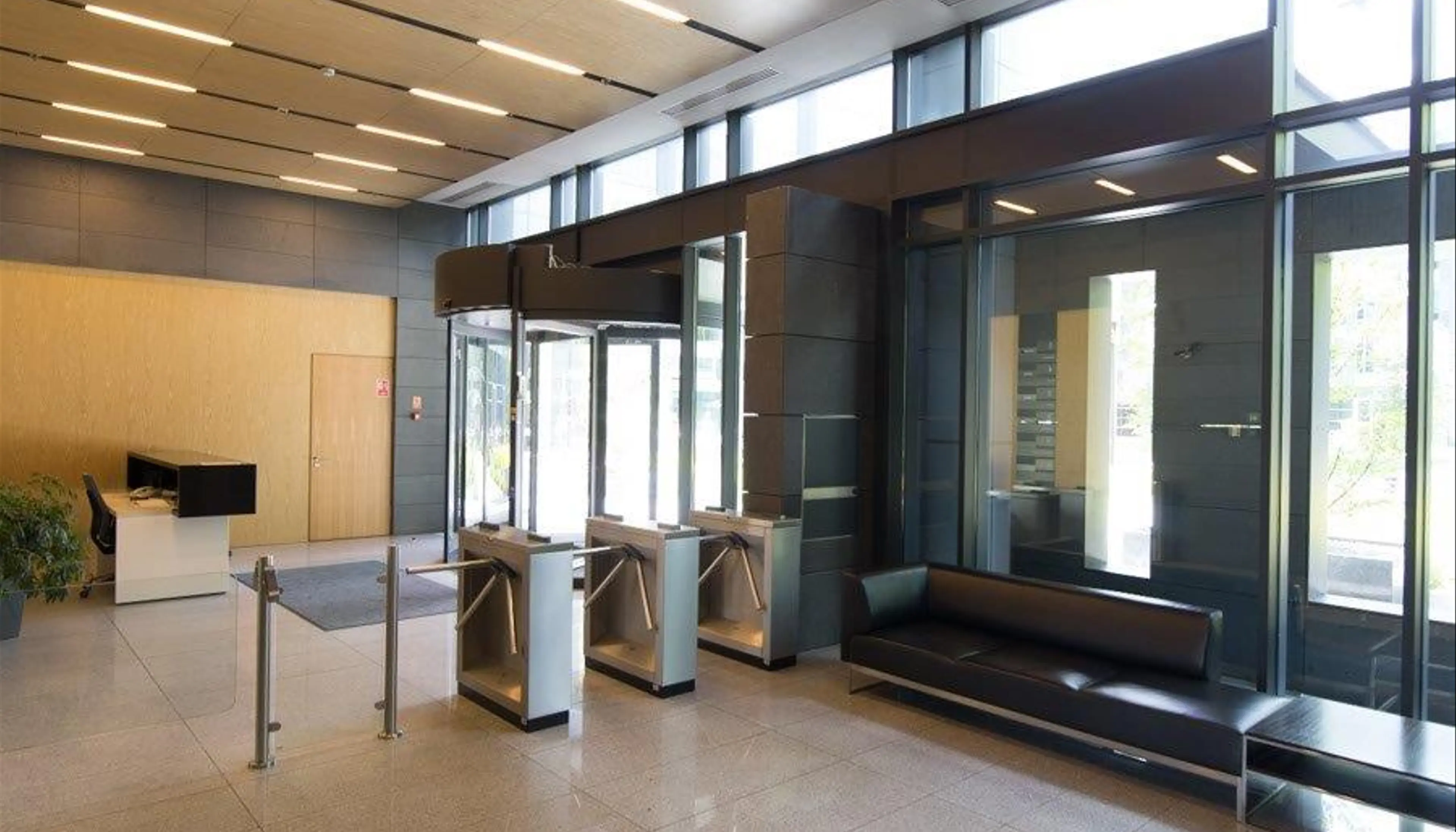 Harmony Office Center C, Żaryna 2C, Warsaw, Mokotów