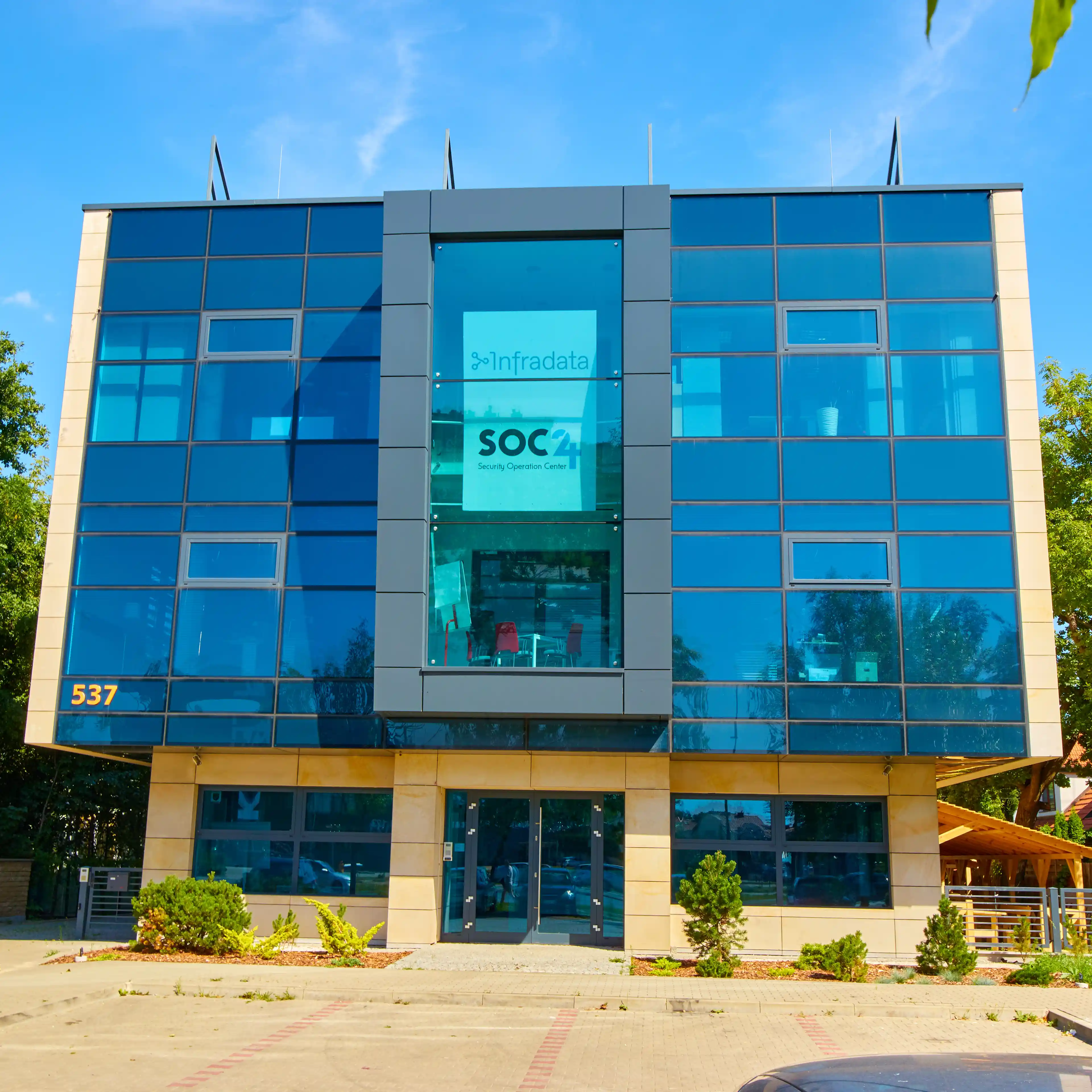 Puławska 537, Puławska 537, Warszawa, Ursynów