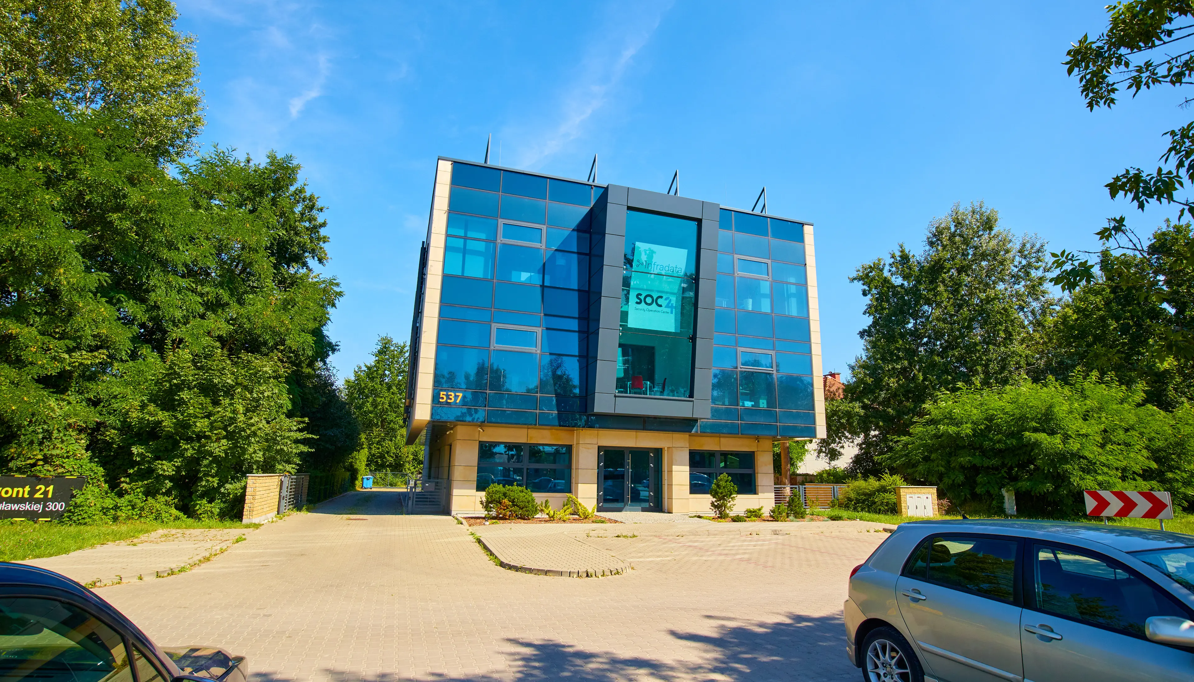Puławska 537, Puławska 537, Warszawa, Ursynów