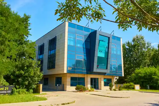 Puławska 537, Puławska 537, Warsaw, Ursynów