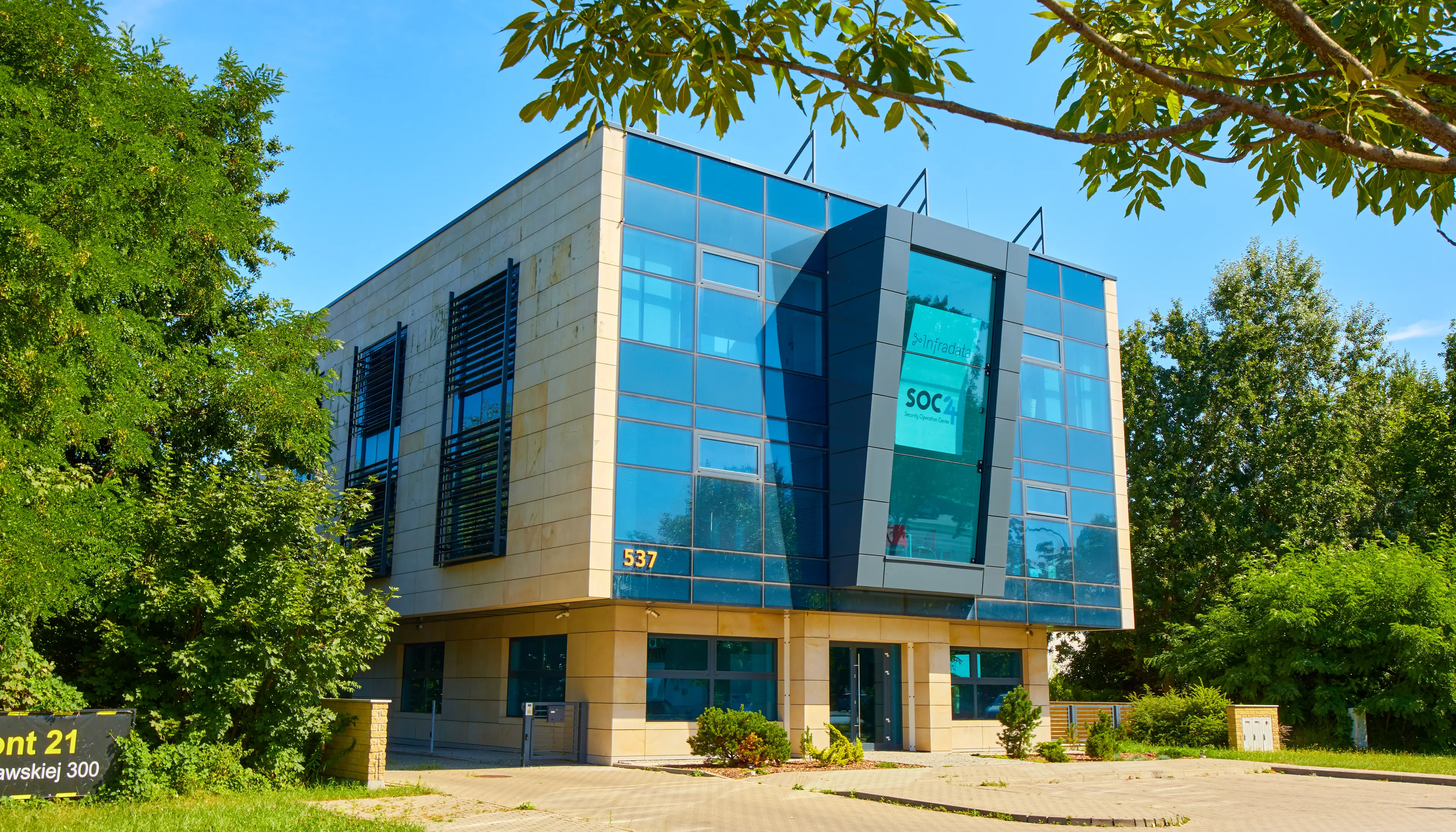 Puławska 537, Puławska 537, Warsaw, Ursynów