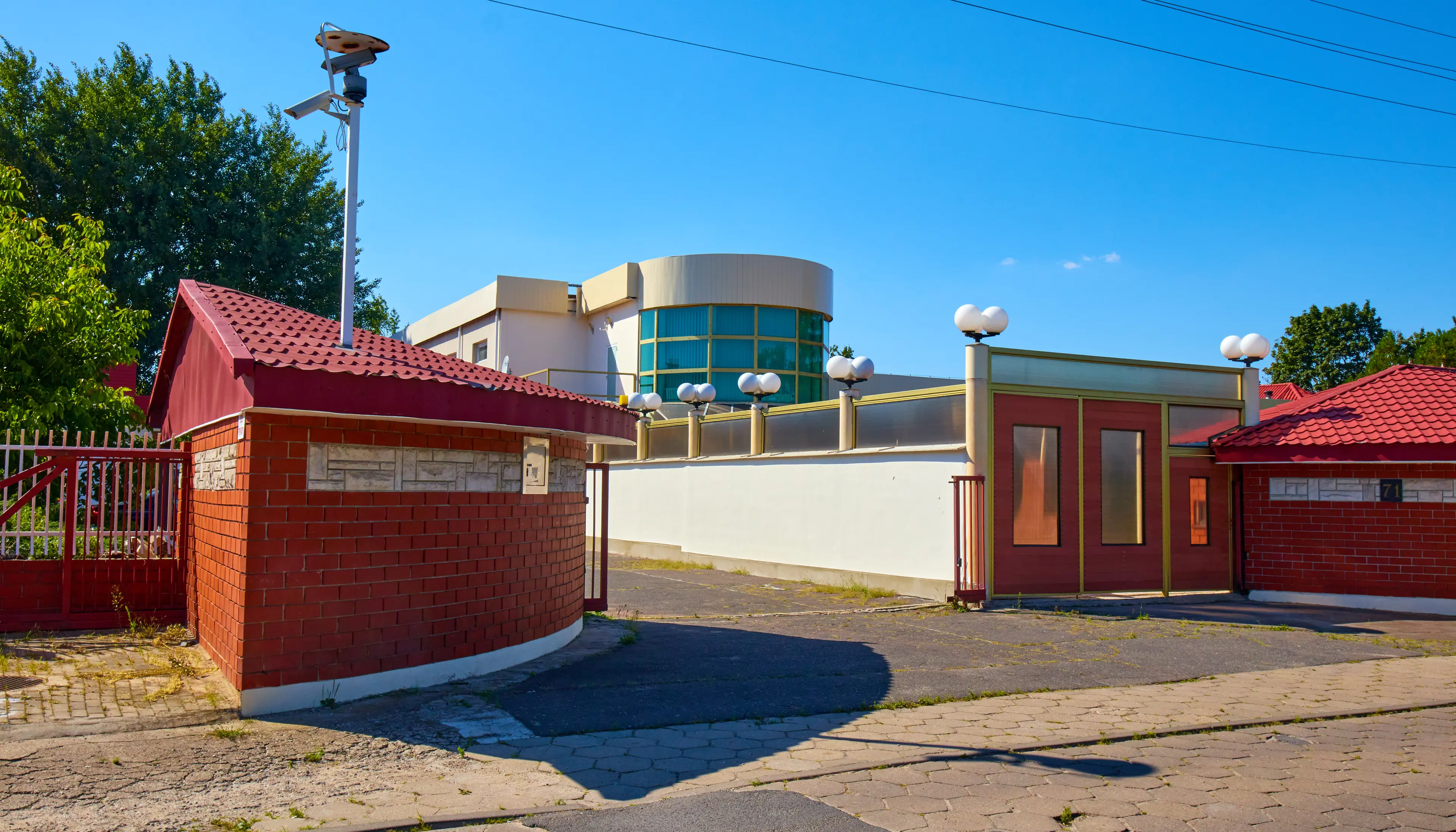 Farbiarska 71, Farbiarska 71, Warsaw, Ursynów