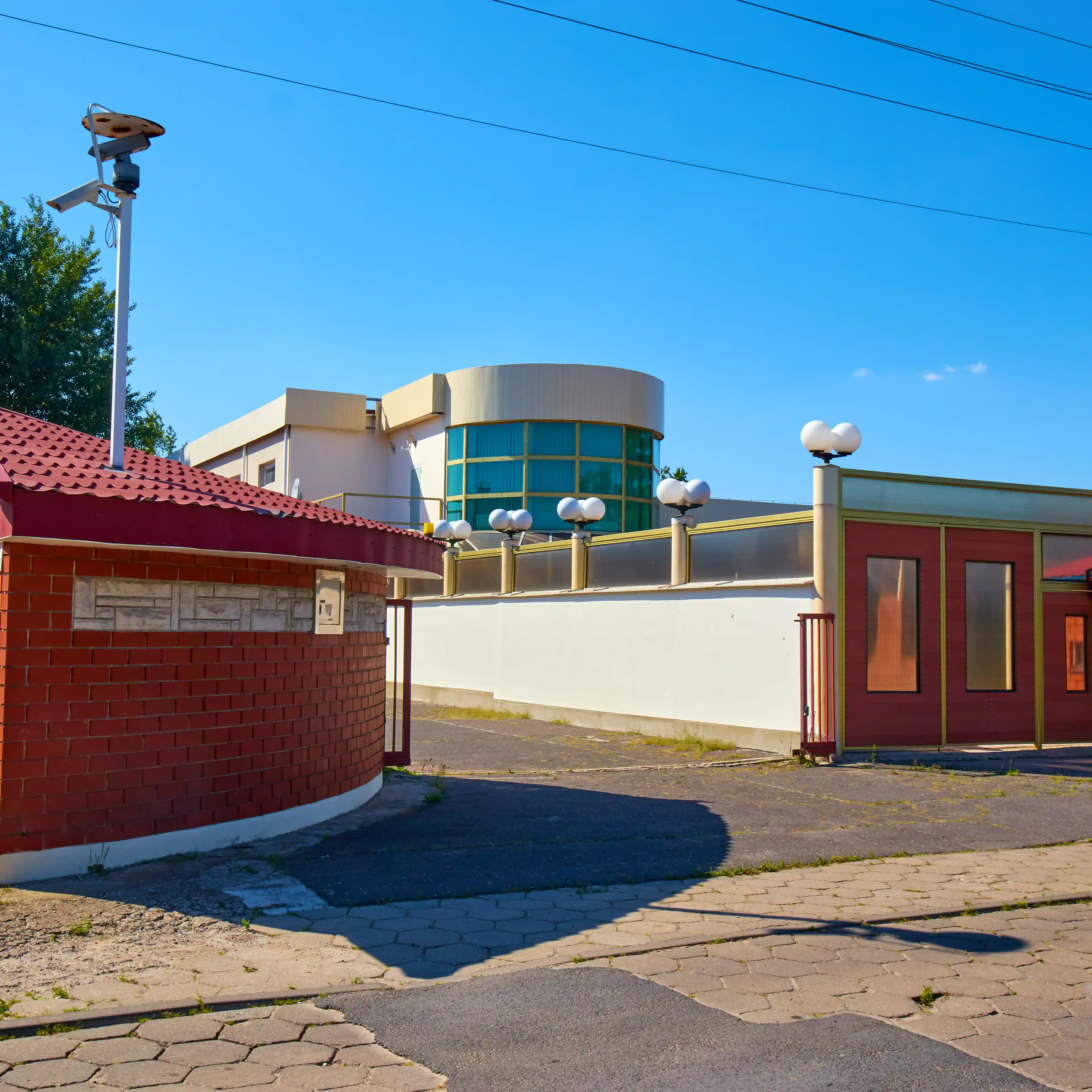 Farbiarska 71, Farbiarska 71, Warszawa, Ursynów