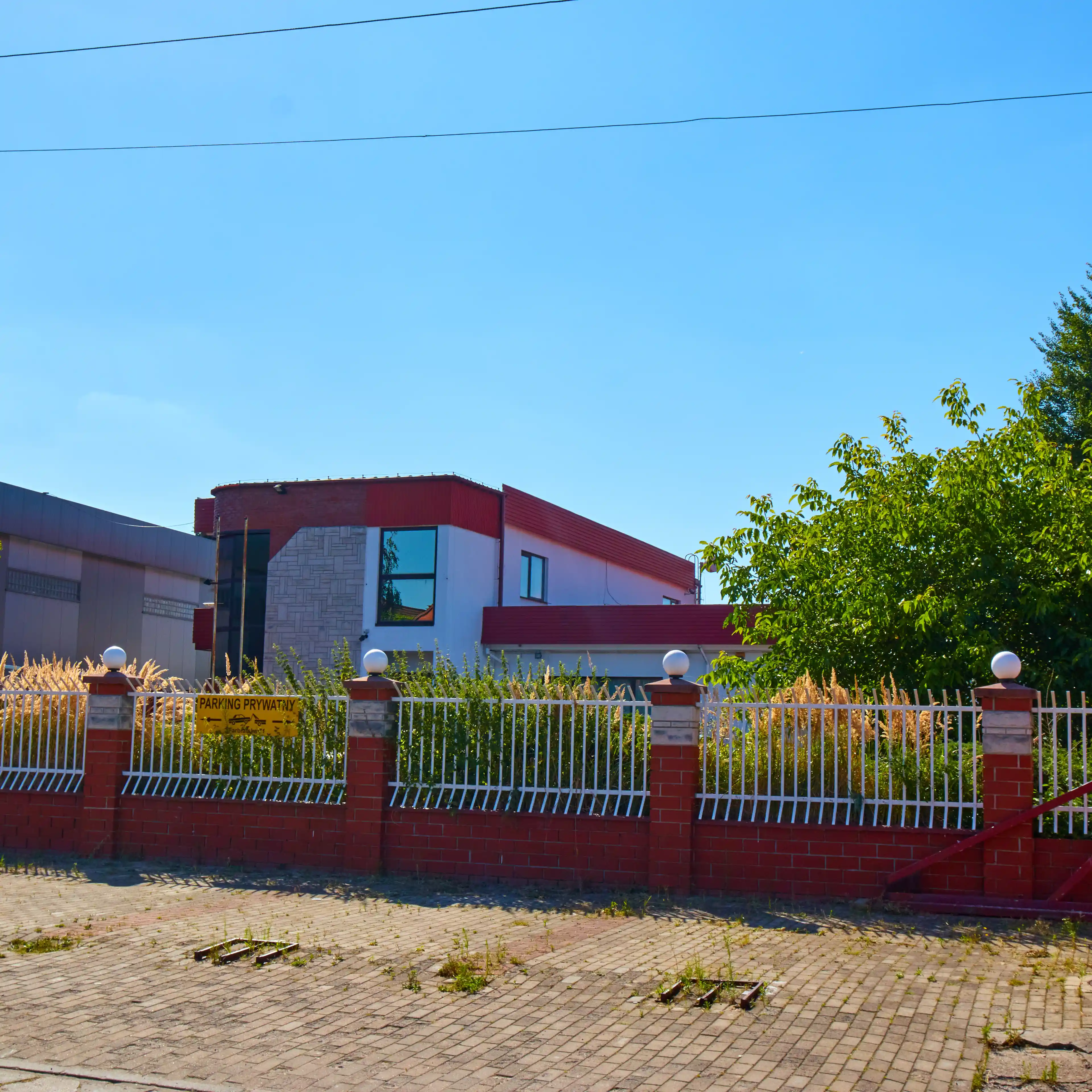 Farbiarska 71, Farbiarska 71, Warszawa, Ursynów