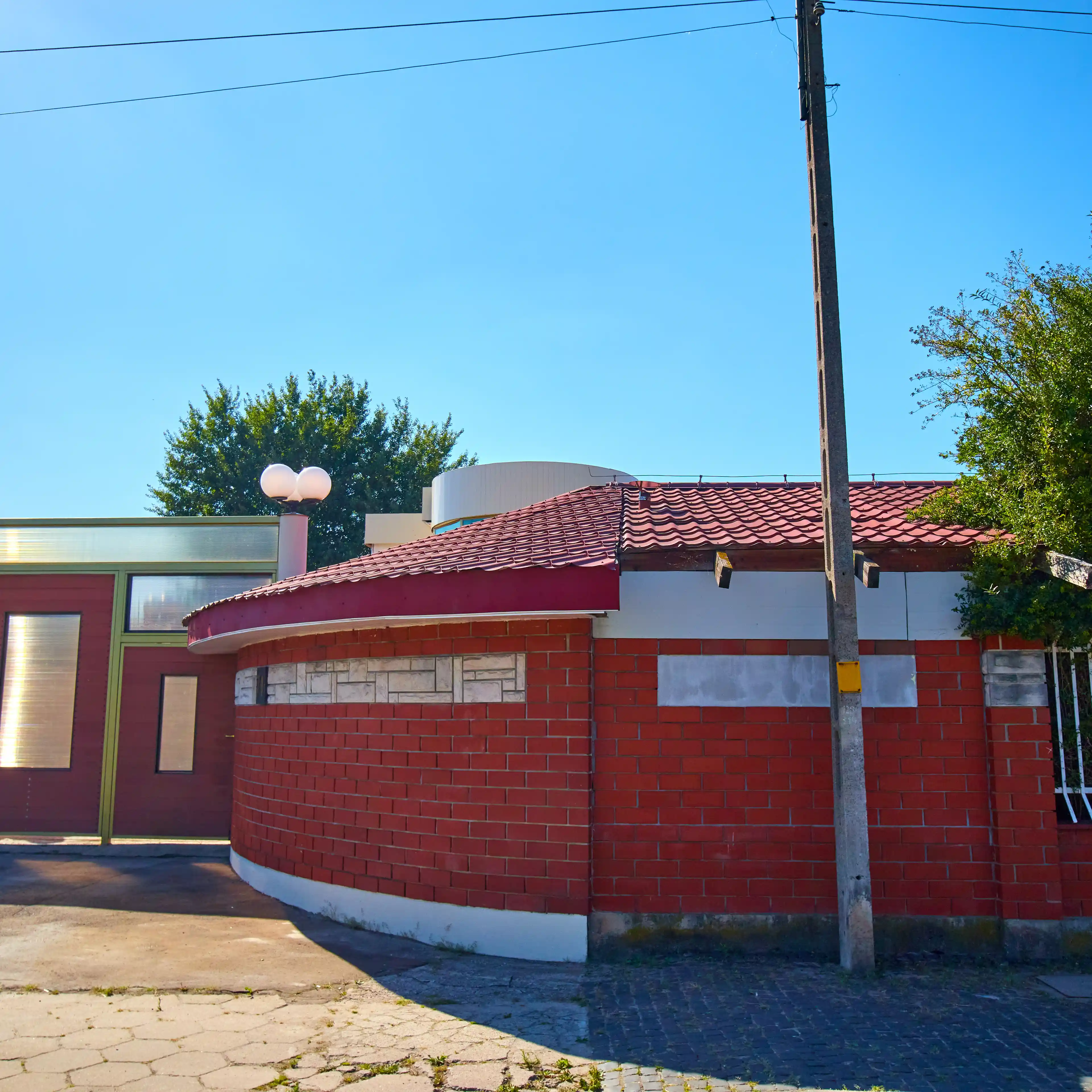 Farbiarska 71, Farbiarska 71, Warszawa, Ursynów