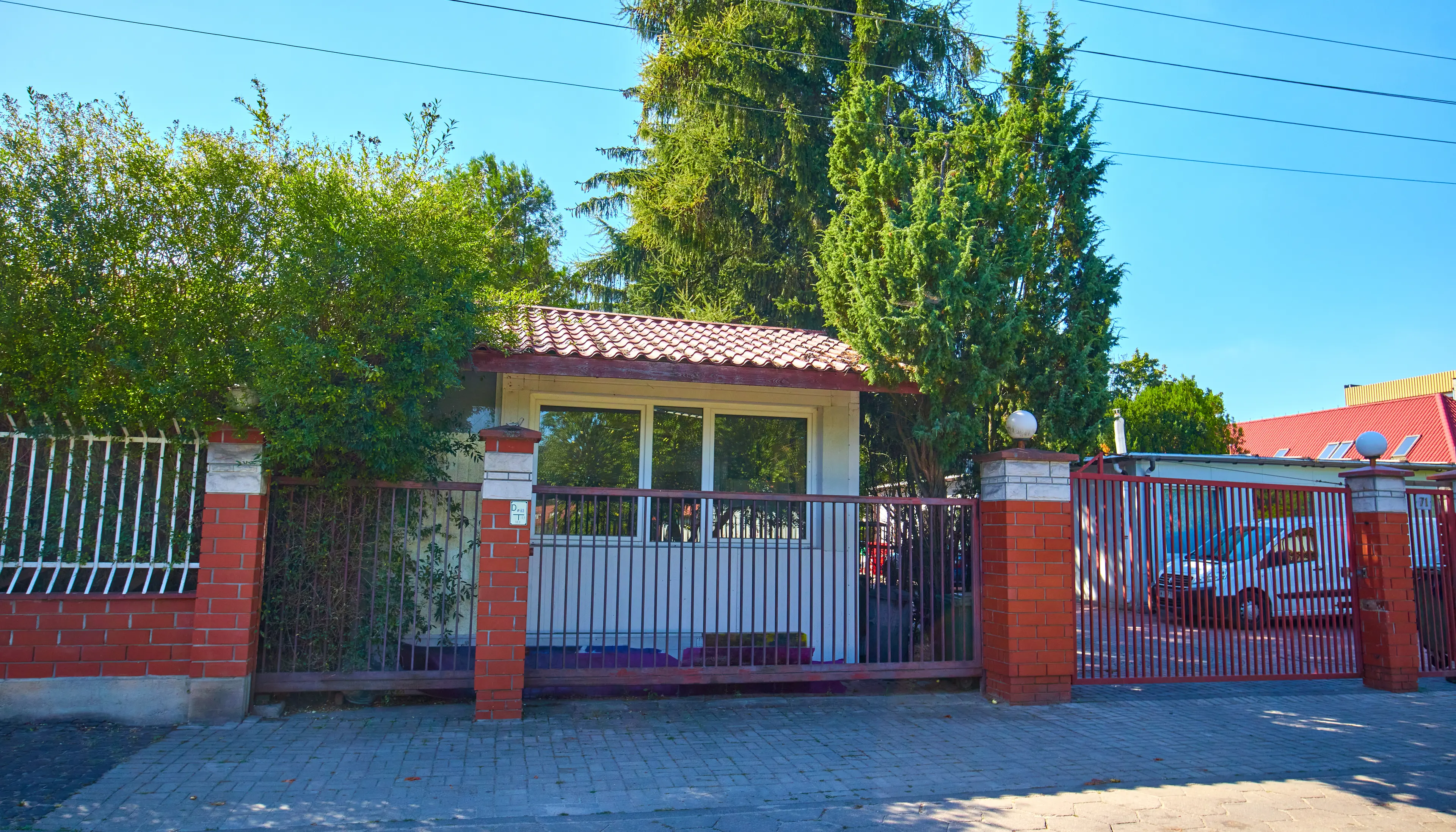 Farbiarska 71, Farbiarska 71, Warsaw, Ursynów