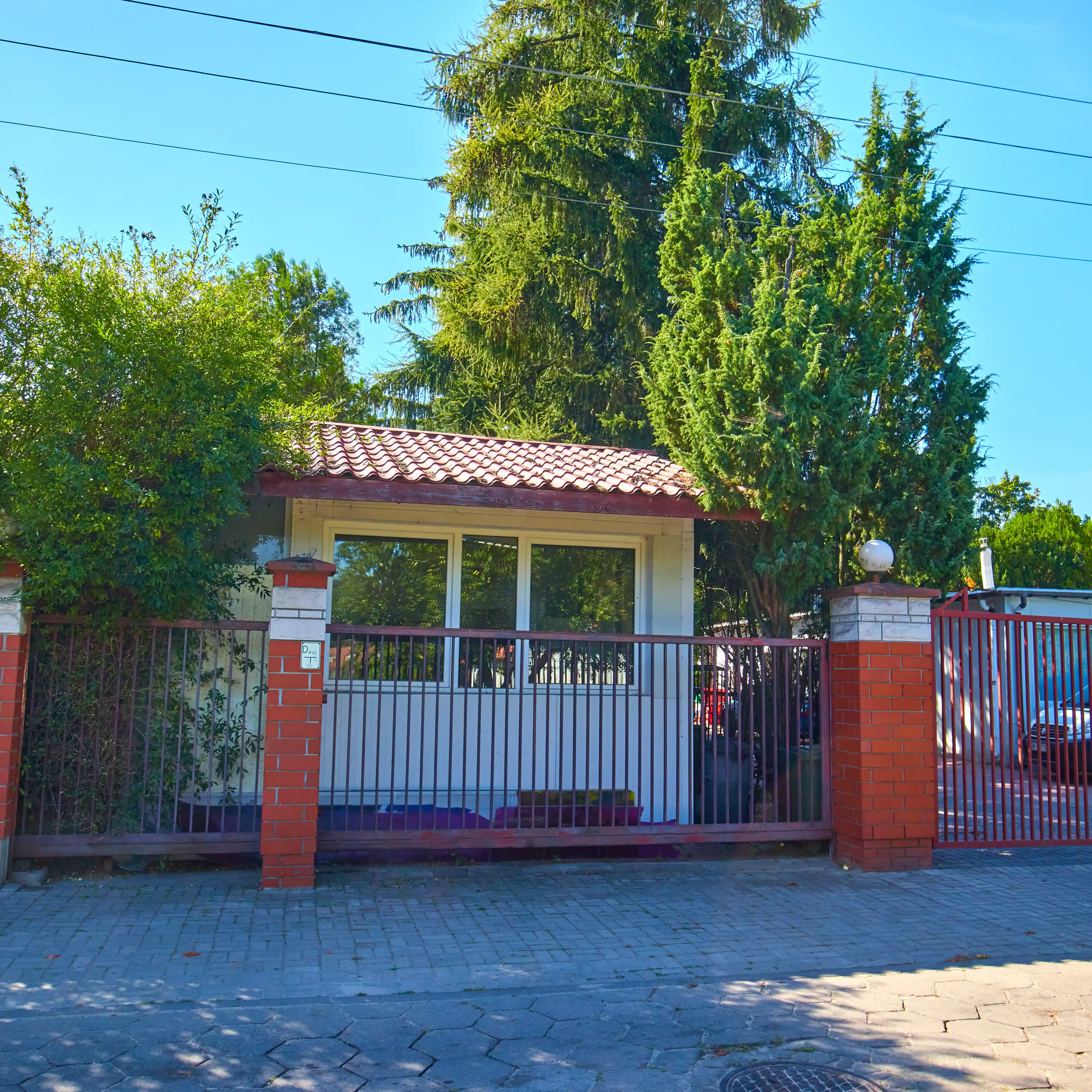 Farbiarska 71, Farbiarska 71, Warszawa, Ursynów