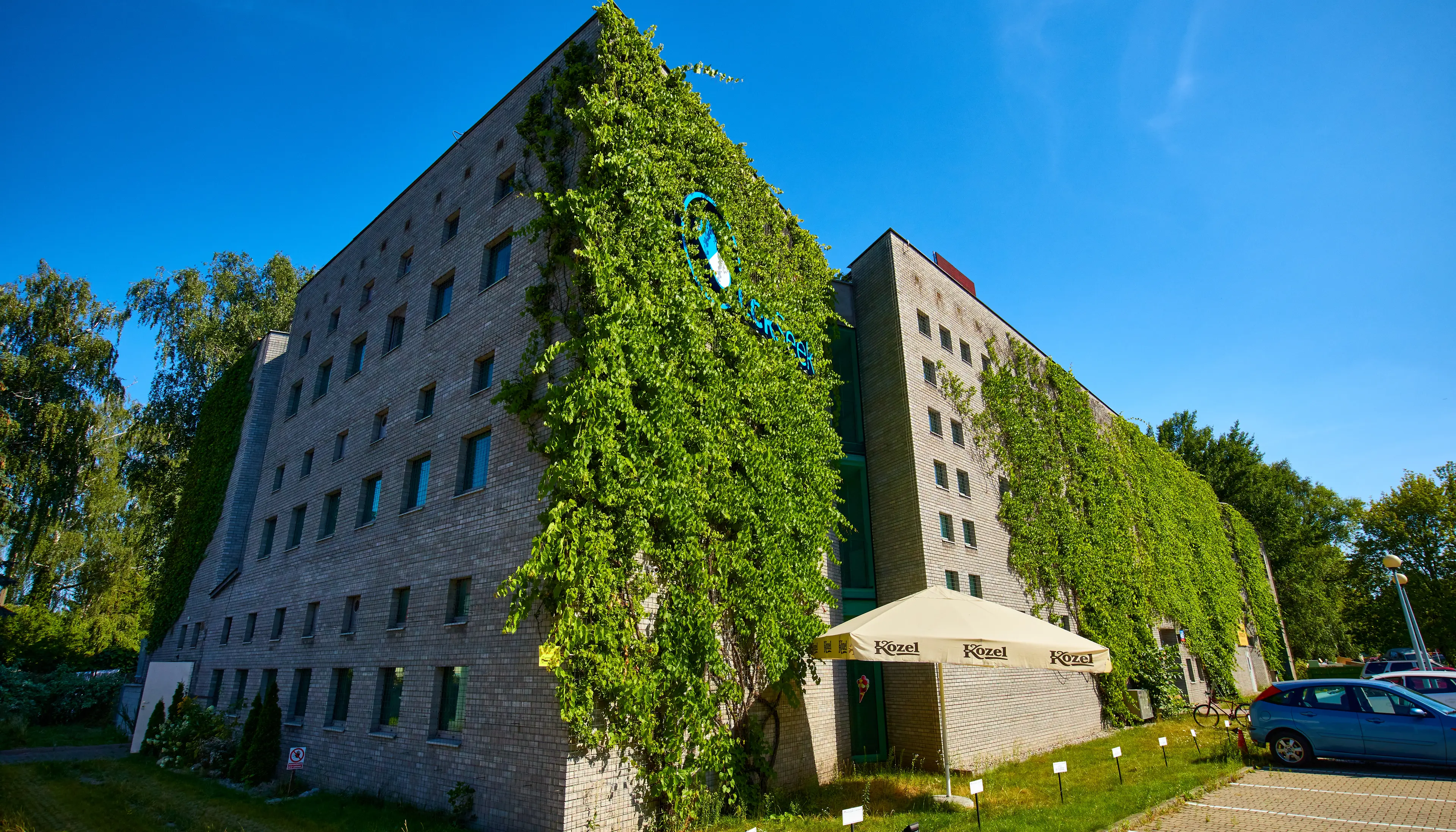 Rodan, Puławska 465, Warszawa, Ursynów