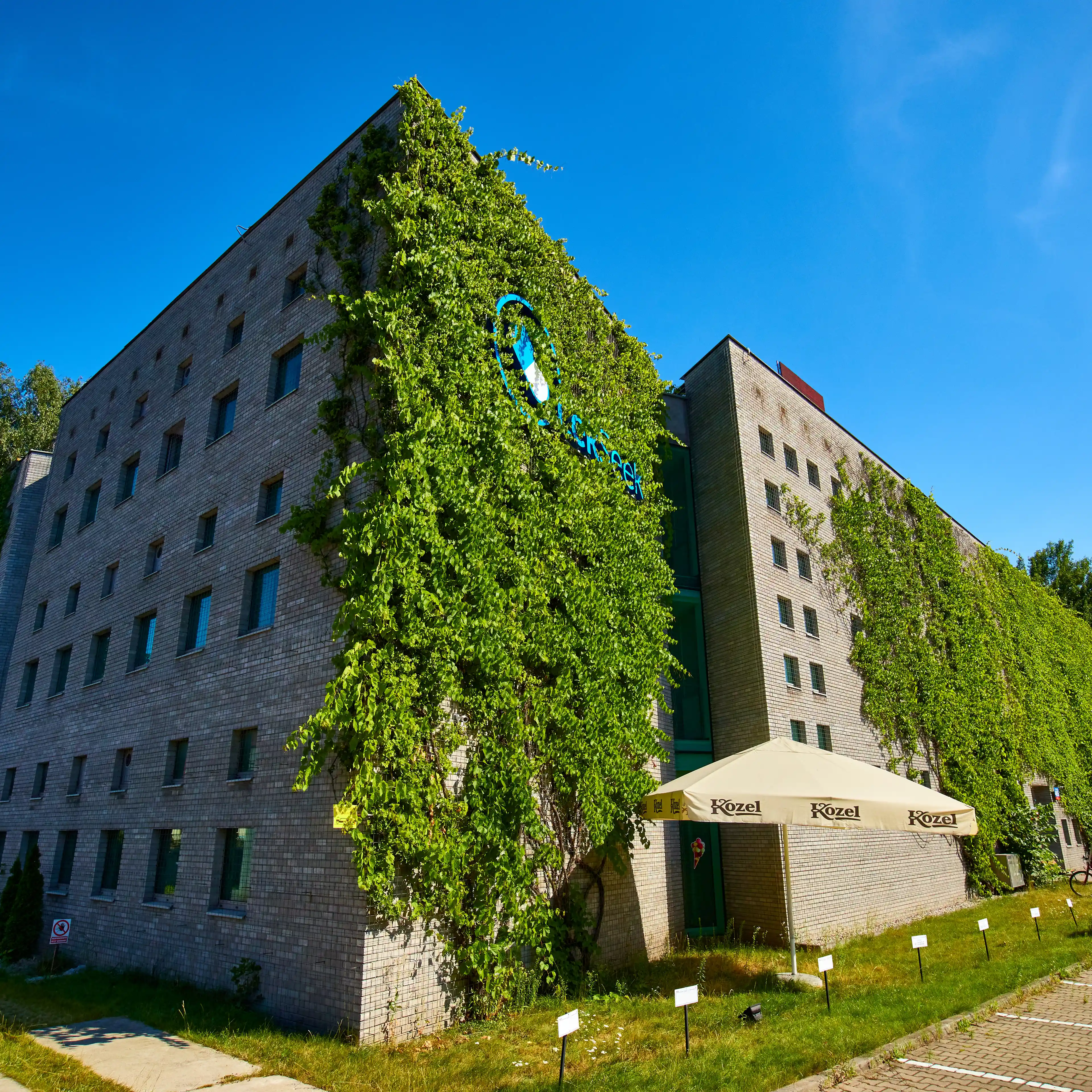 Rodan, Puławska 465, Warsaw, Ursynów