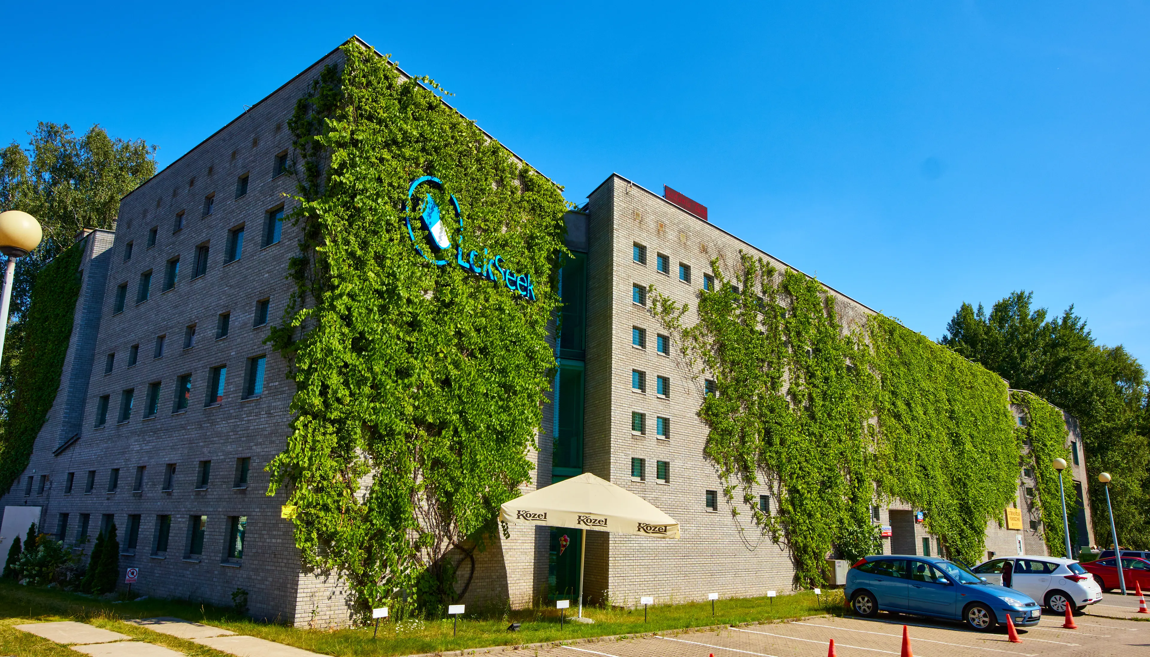 Rodan, Puławska 465, Warszawa, Ursynów
