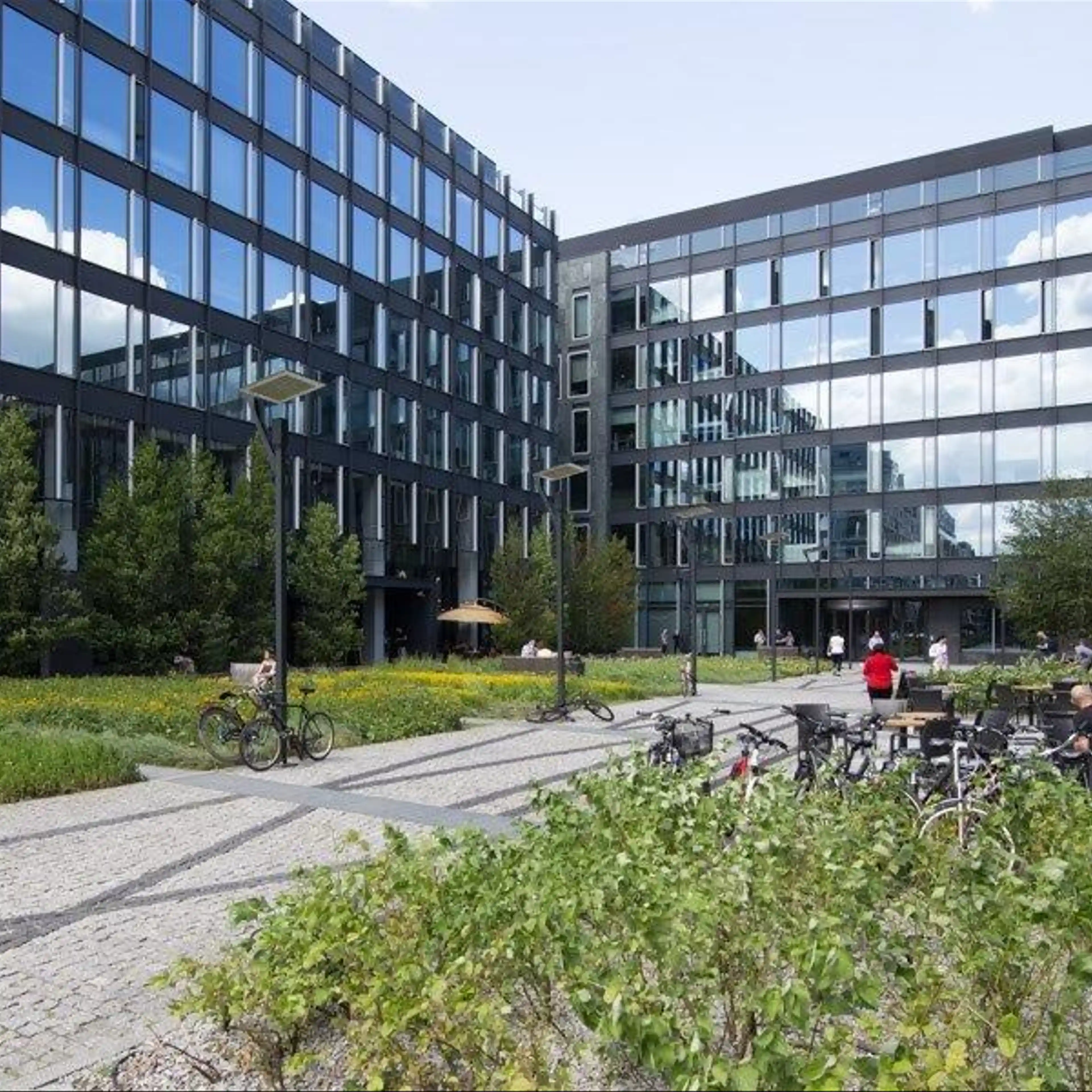 Harmony Office Center D, Żaryna 2B, Warszawa, Mokotów
