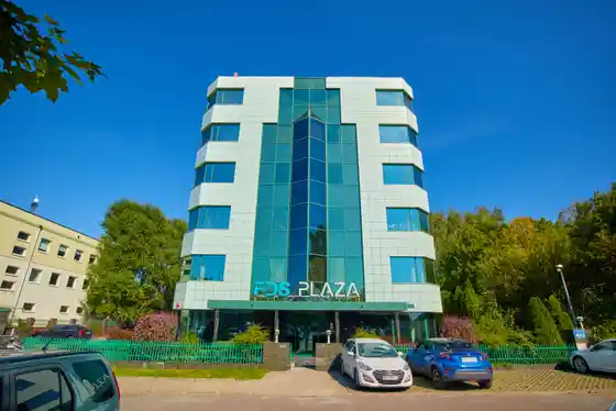 Puławska 469 / FDS Plaza, Puławska 469, Warsaw, Ursynów