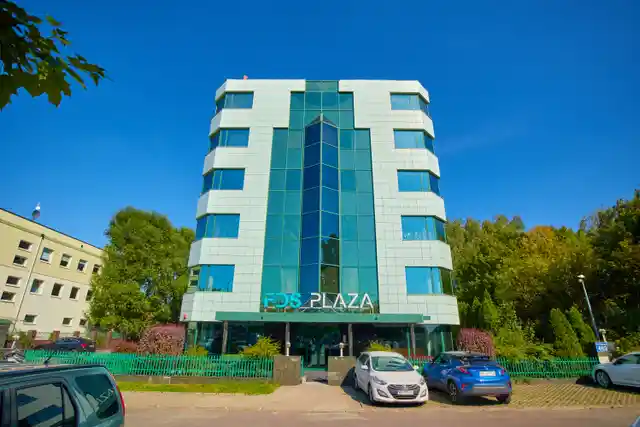 Puławska 469 / FDS Plaza, Puławska 469, Warszawa, Ursynów