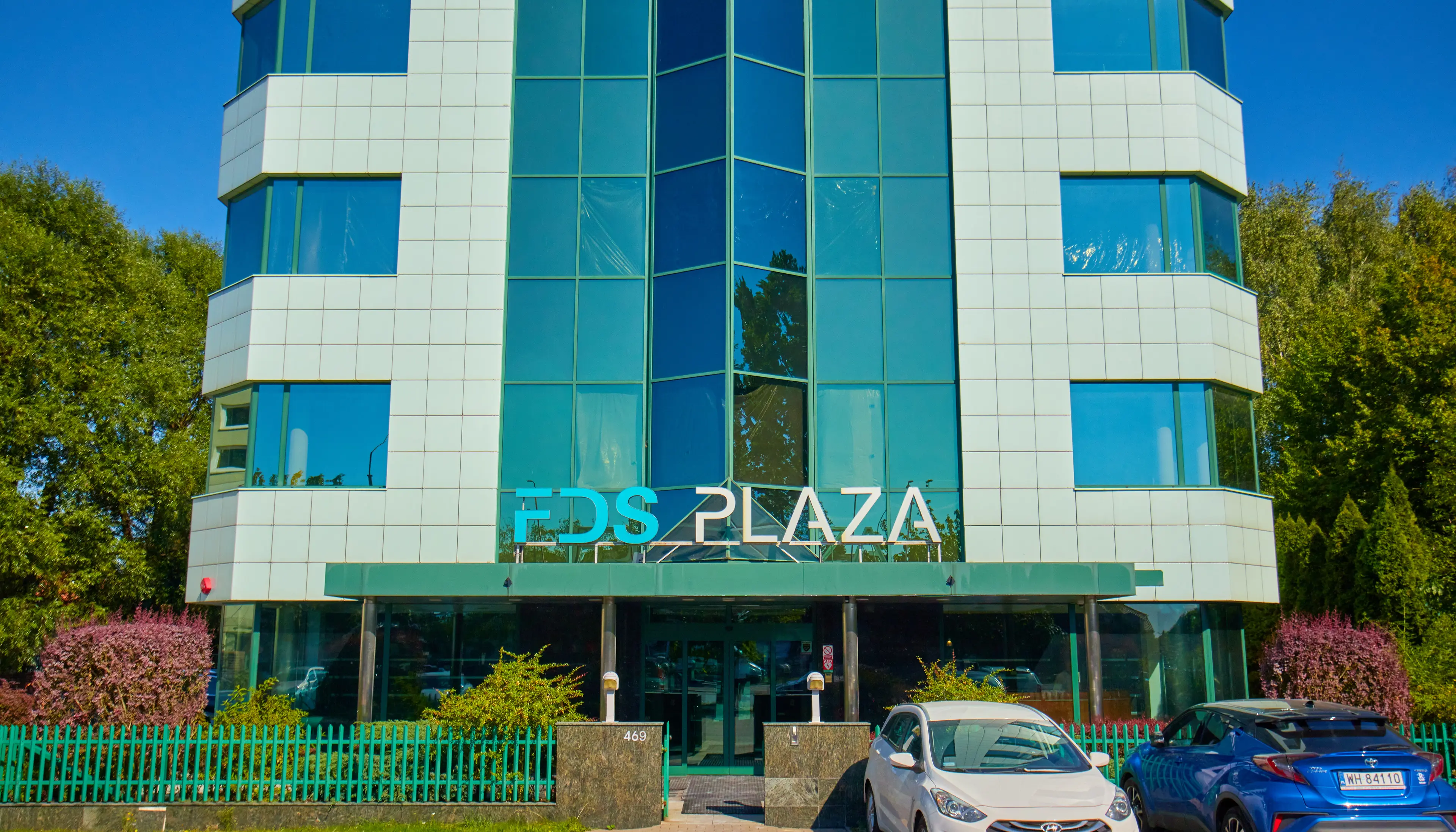 Puławska 469 / FDS Plaza, Puławska 469, Warsaw, Ursynów