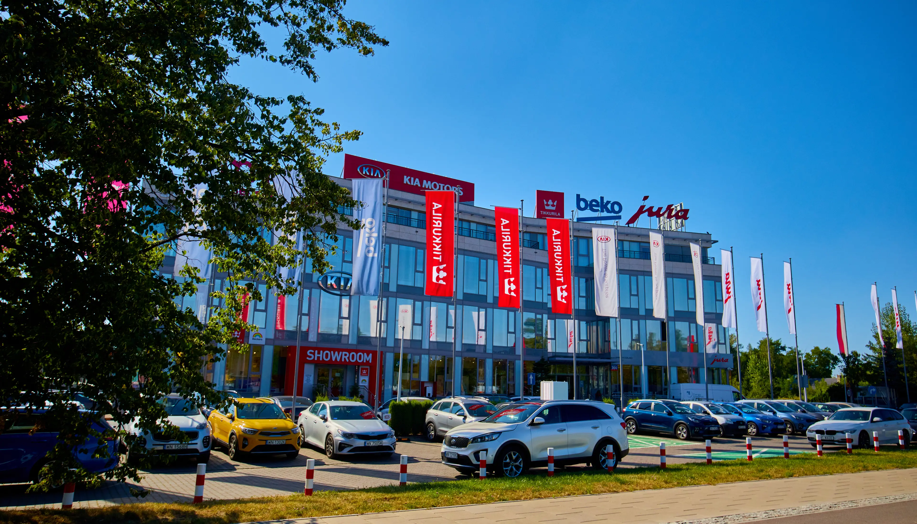 Puławska 366, Puławska 366, Warsaw, Ursynów
