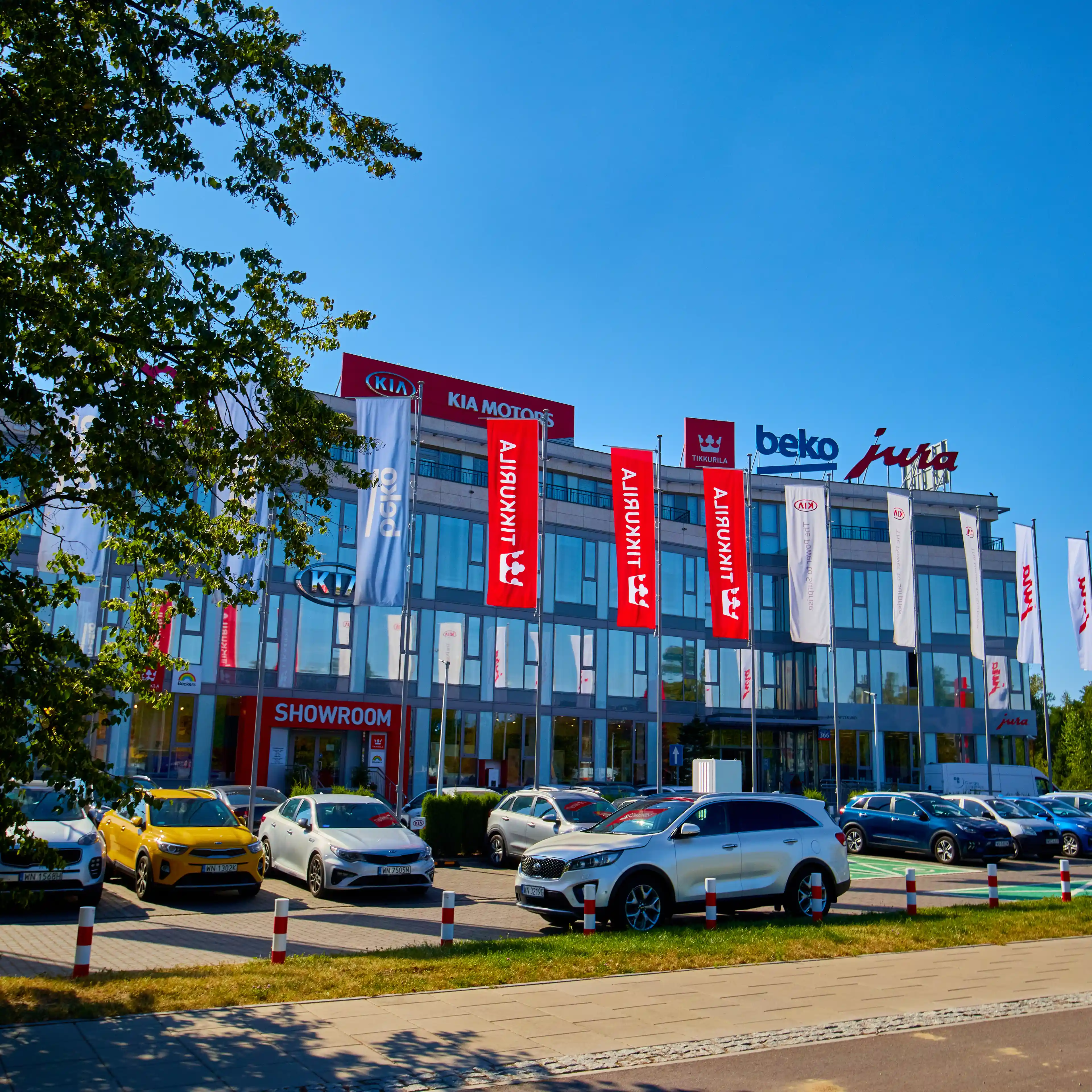 Puławska 366, Puławska 366, Warsaw, Ursynów