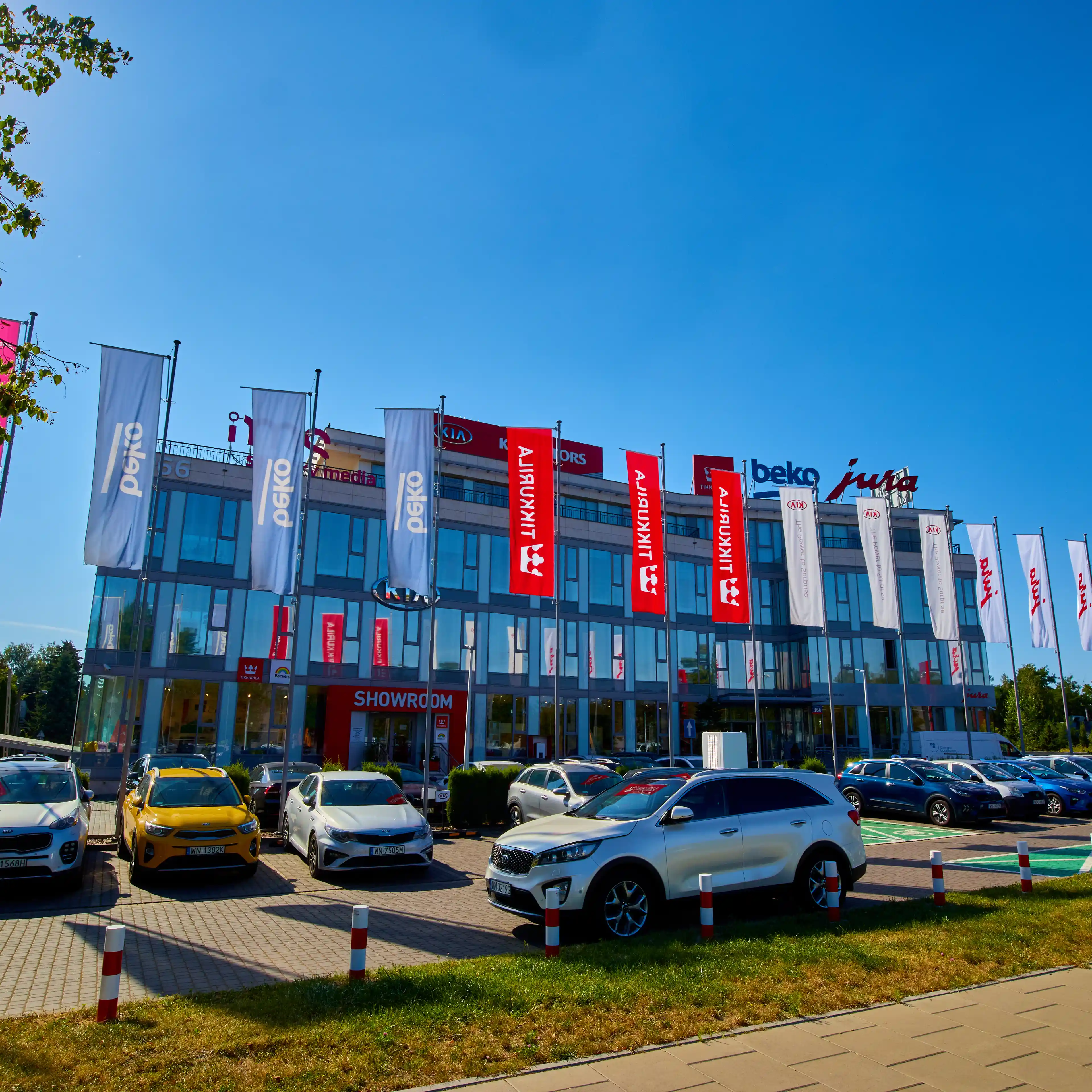 Puławska 366, Puławska 366, Warsaw, Ursynów