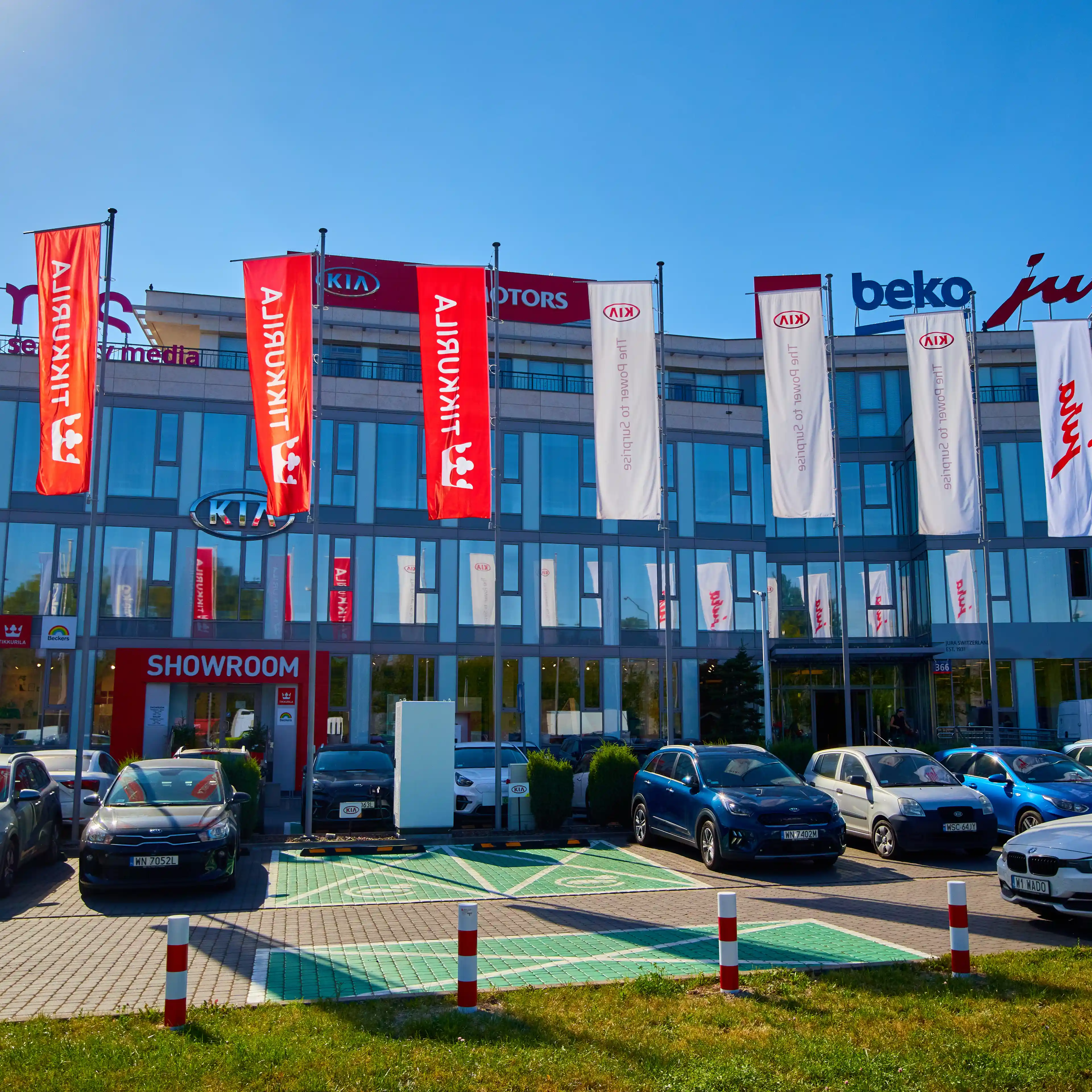 Puławska 366, Puławska 366, Warsaw, Ursynów