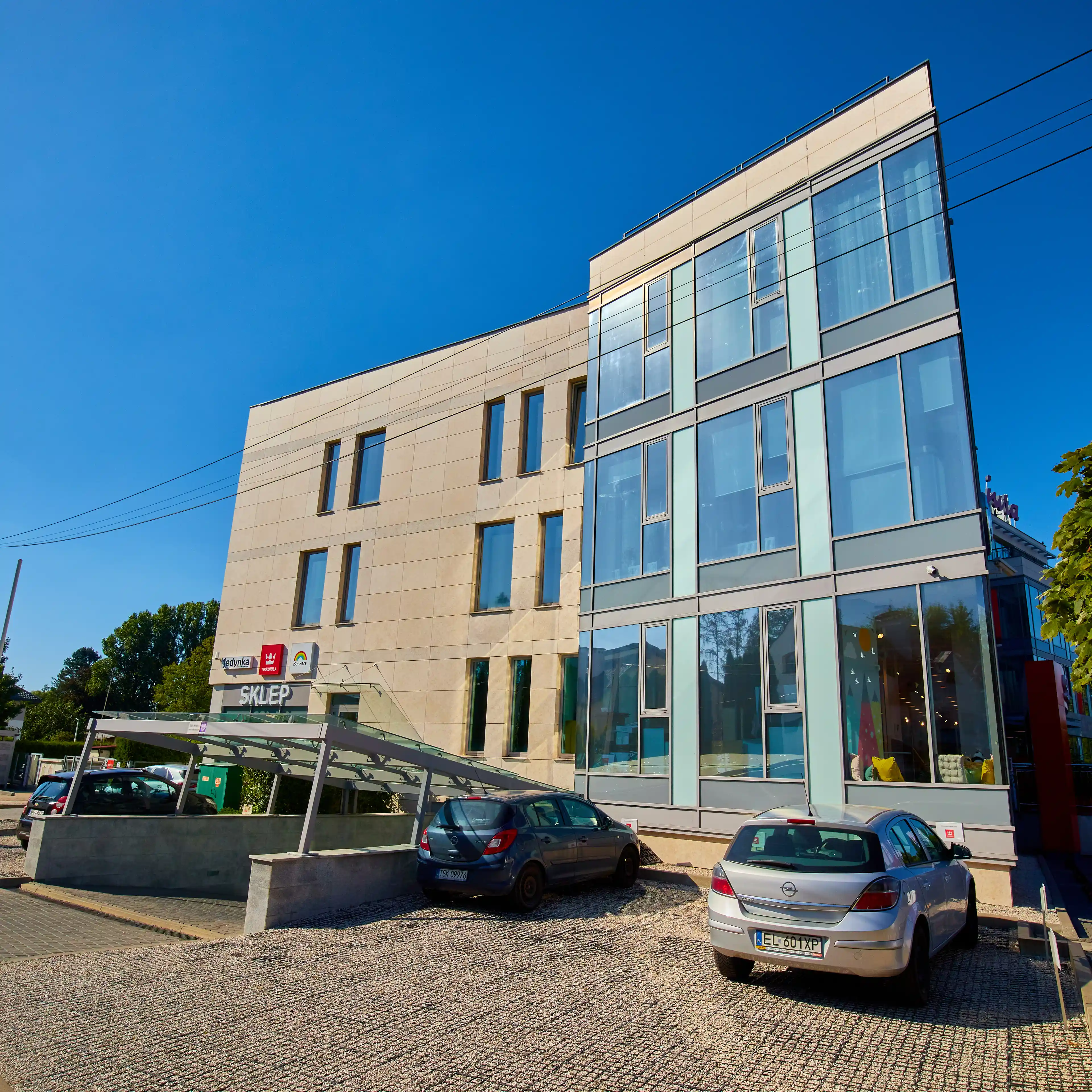 Puławska 366, Puławska 366, Warsaw, Ursynów