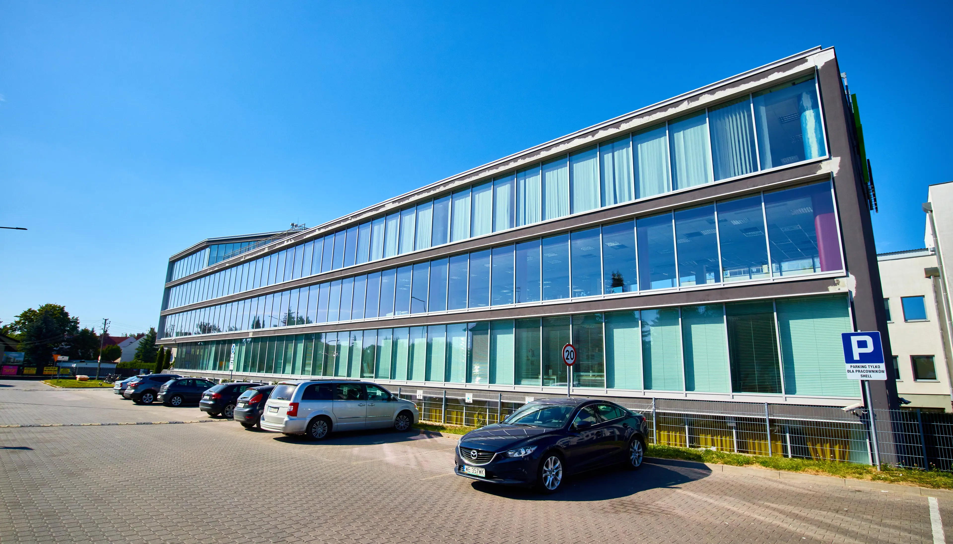 Onyx, Taneczna 30, Warsaw, Ursynów