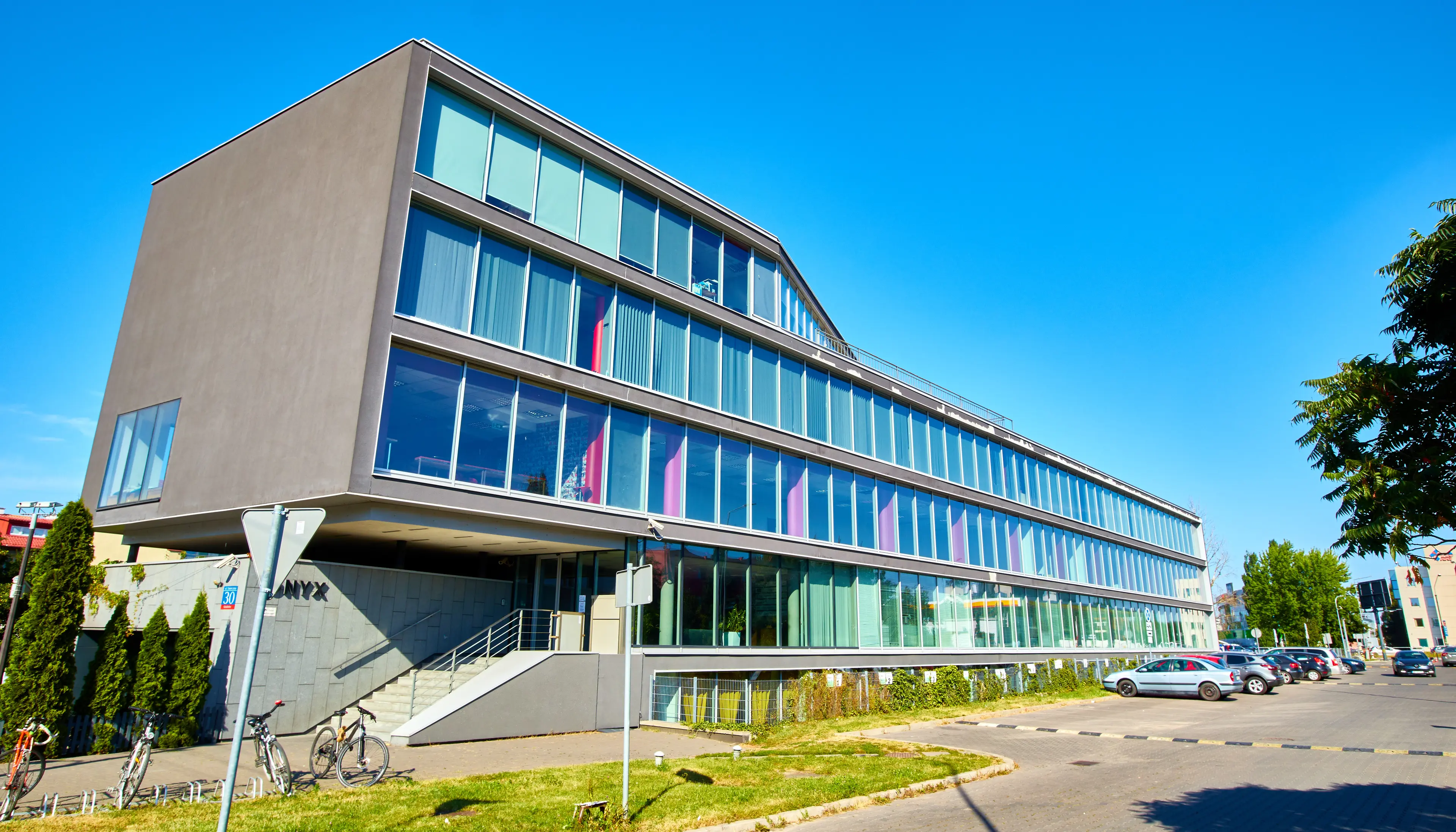 Onyx, Taneczna 30, Warszawa, Ursynów