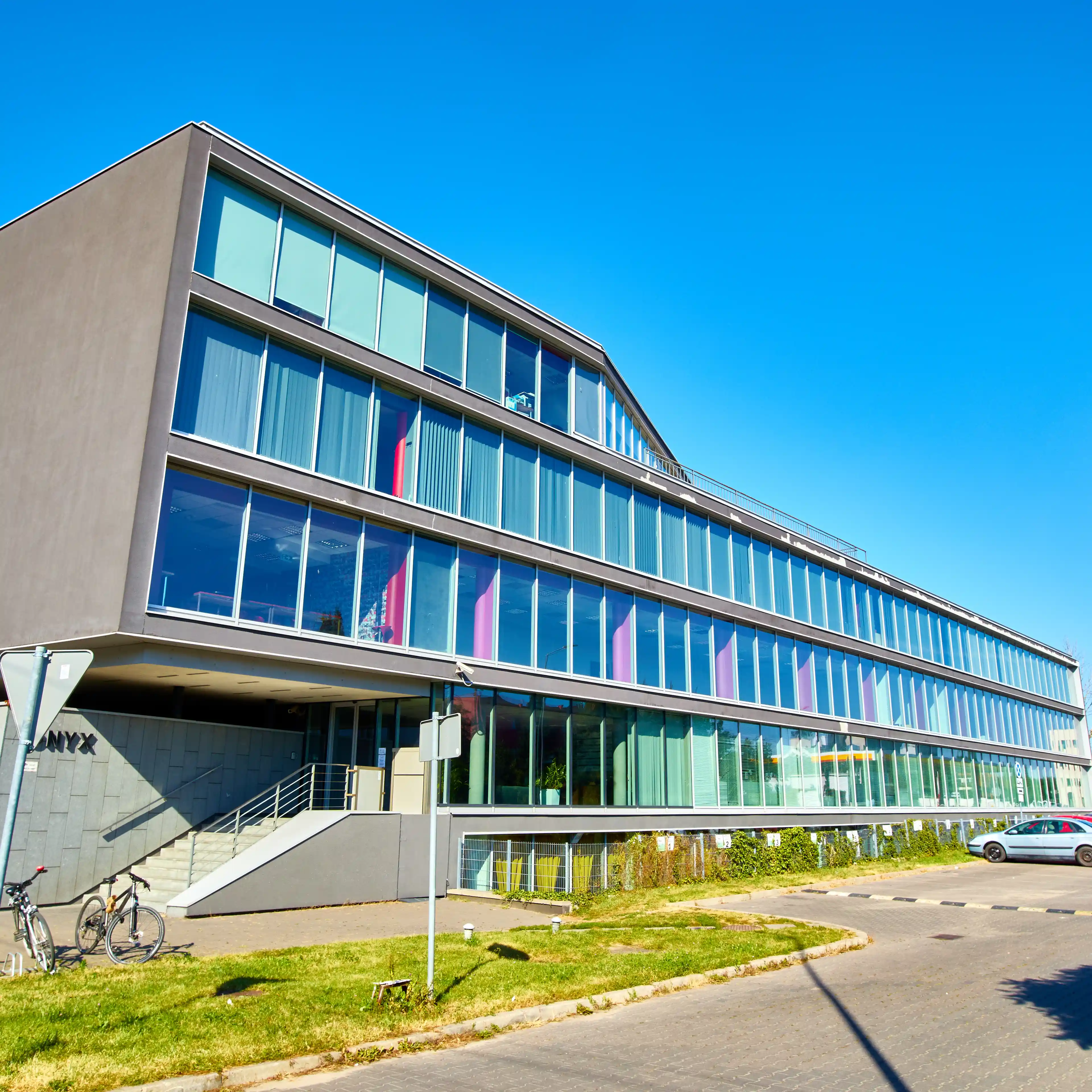 Onyx, Taneczna 30, Warszawa, Ursynów