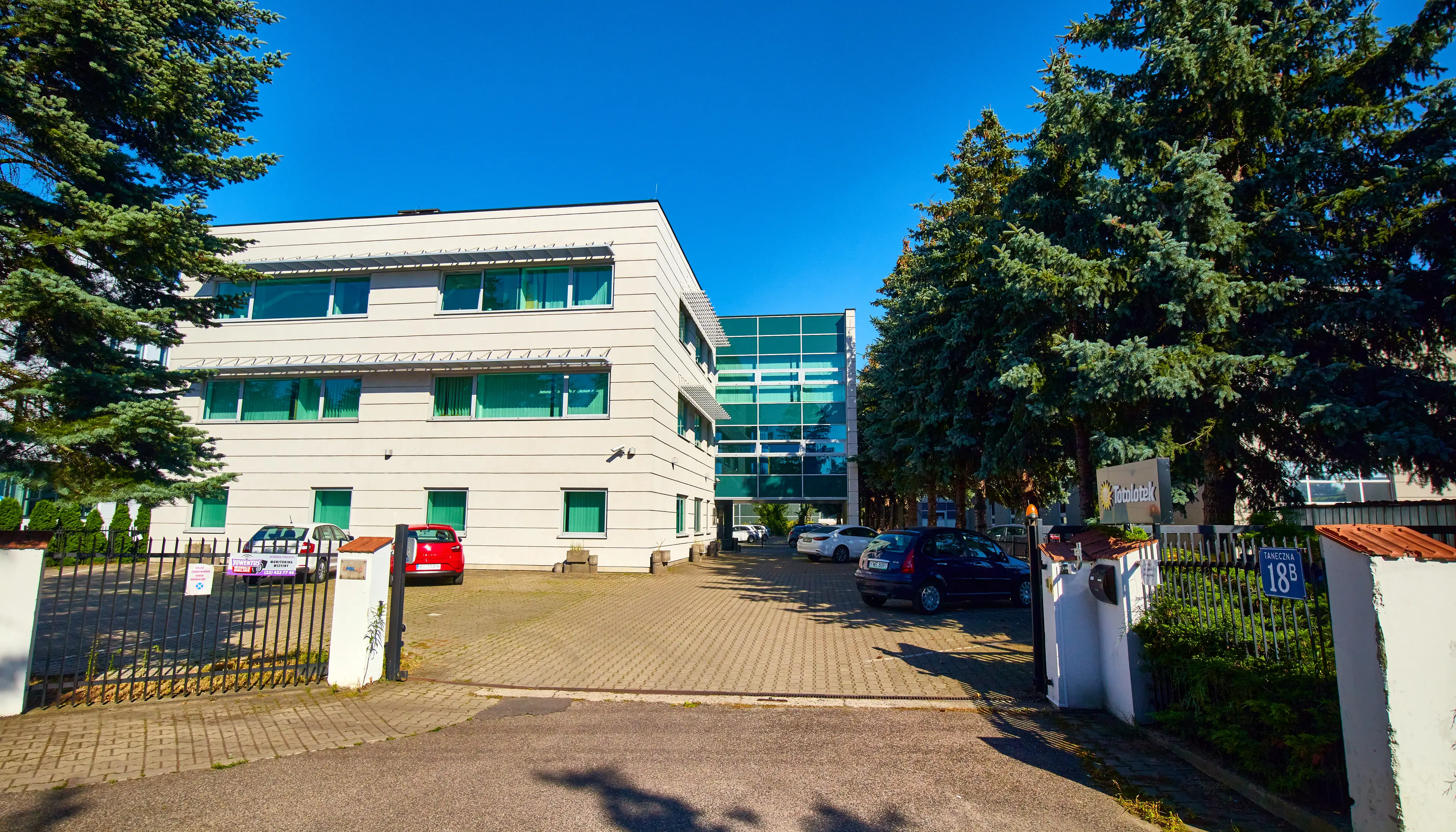 Taneczna 18B, Taneczna 18B, Warsaw, Ursynów