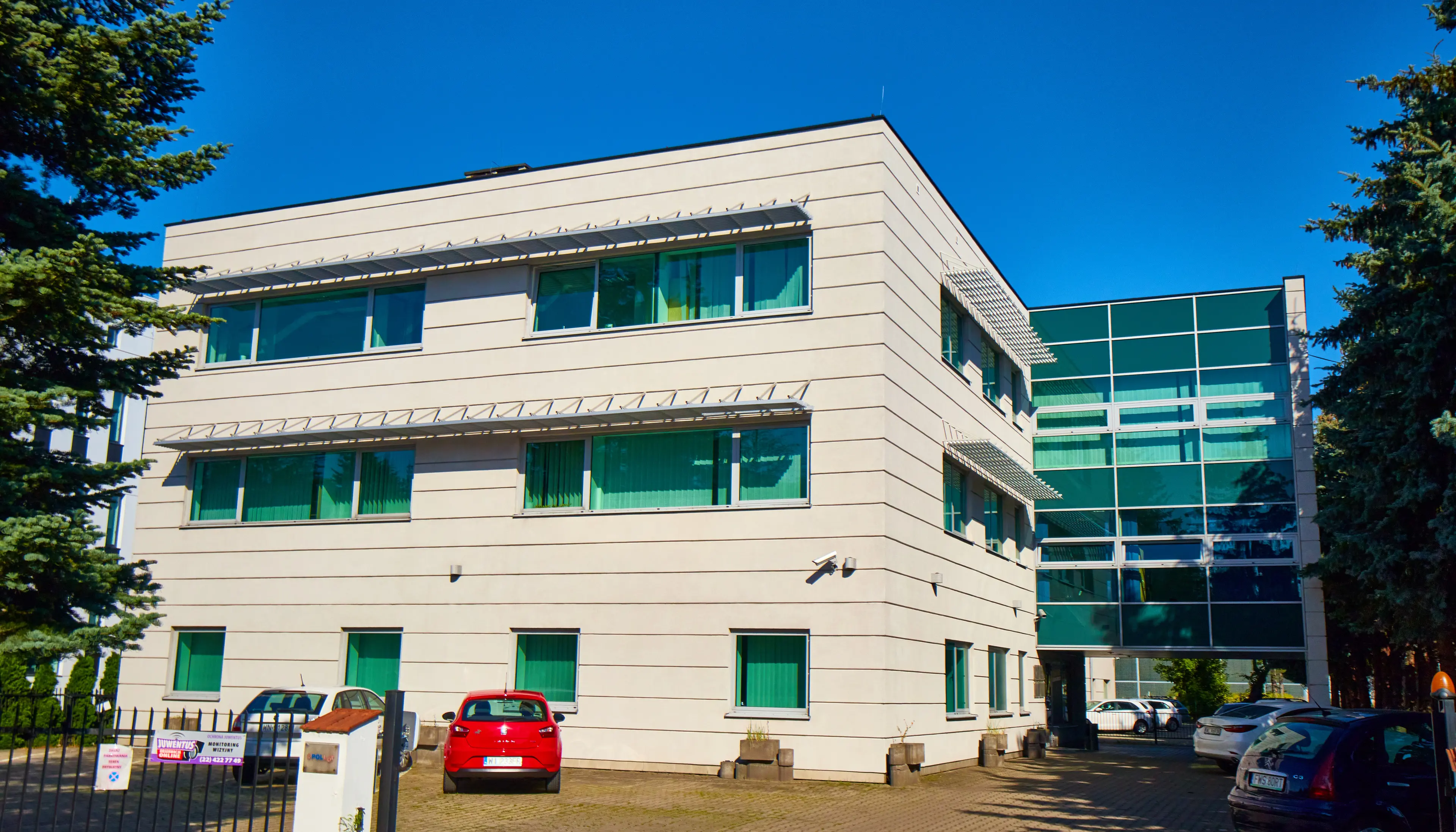 Taneczna 18B, Taneczna 18B, Warsaw, Ursynów