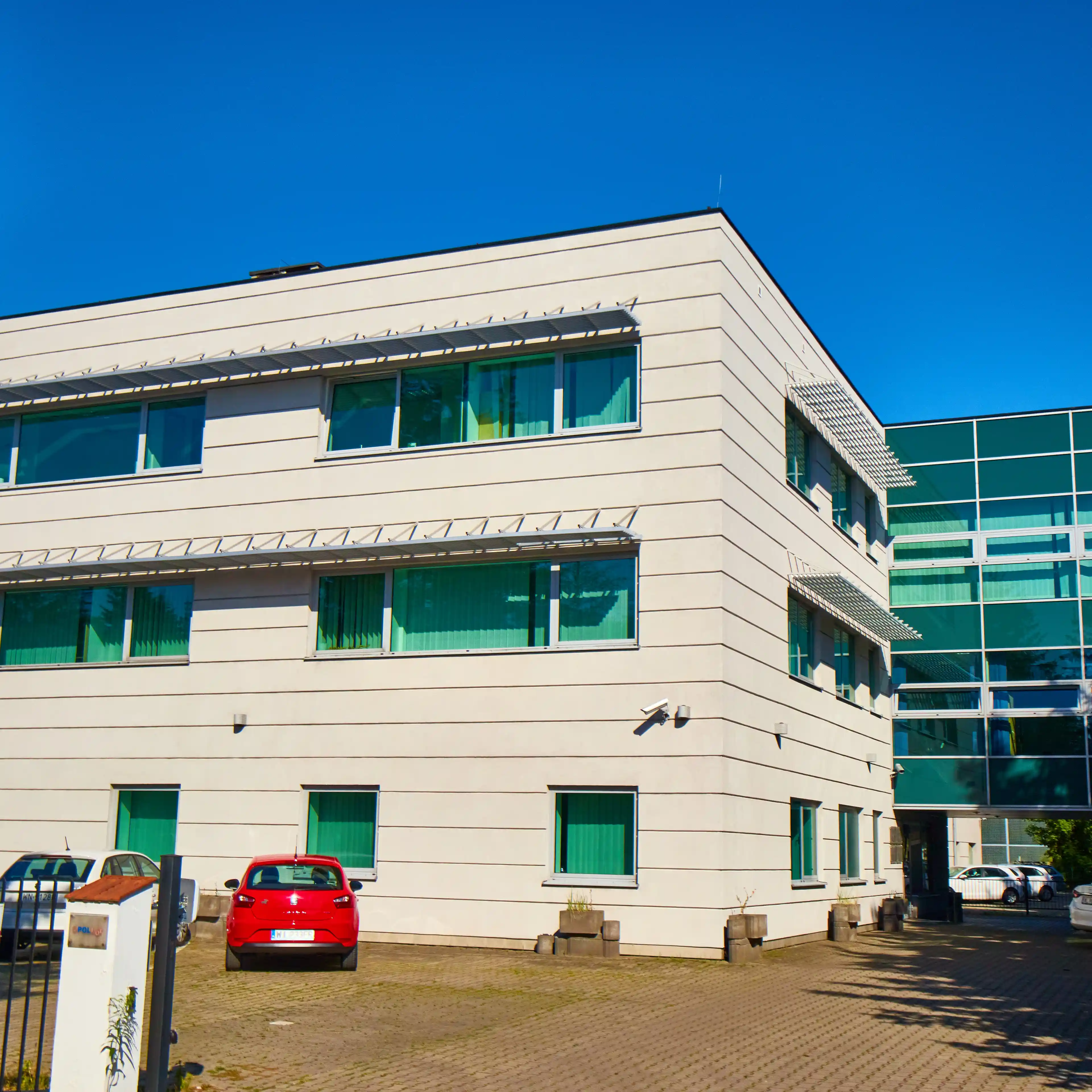 Taneczna 18B, Taneczna 18B, Warsaw, Ursynów