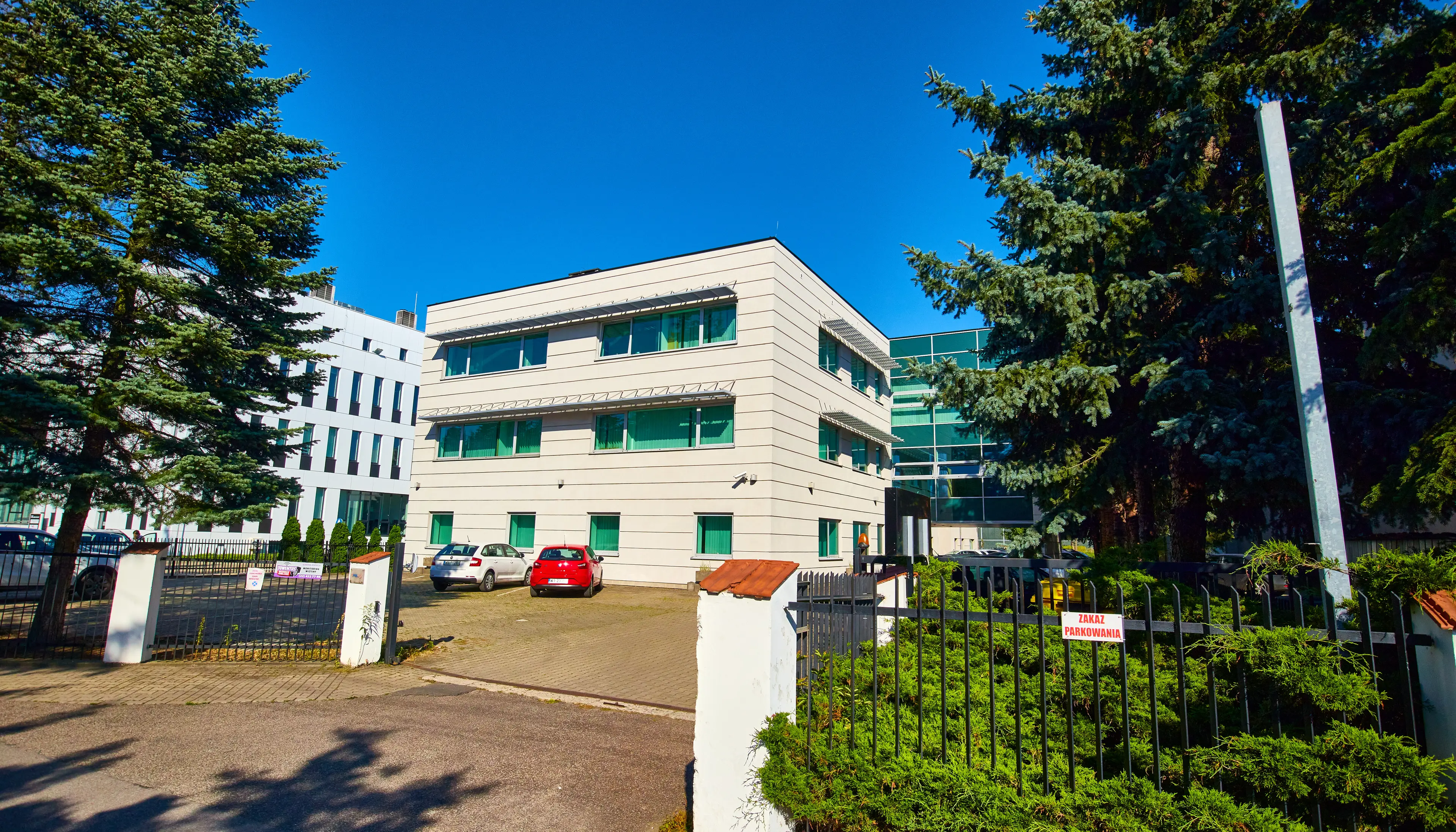 Taneczna 18B, Taneczna 18B, Warsaw, Ursynów