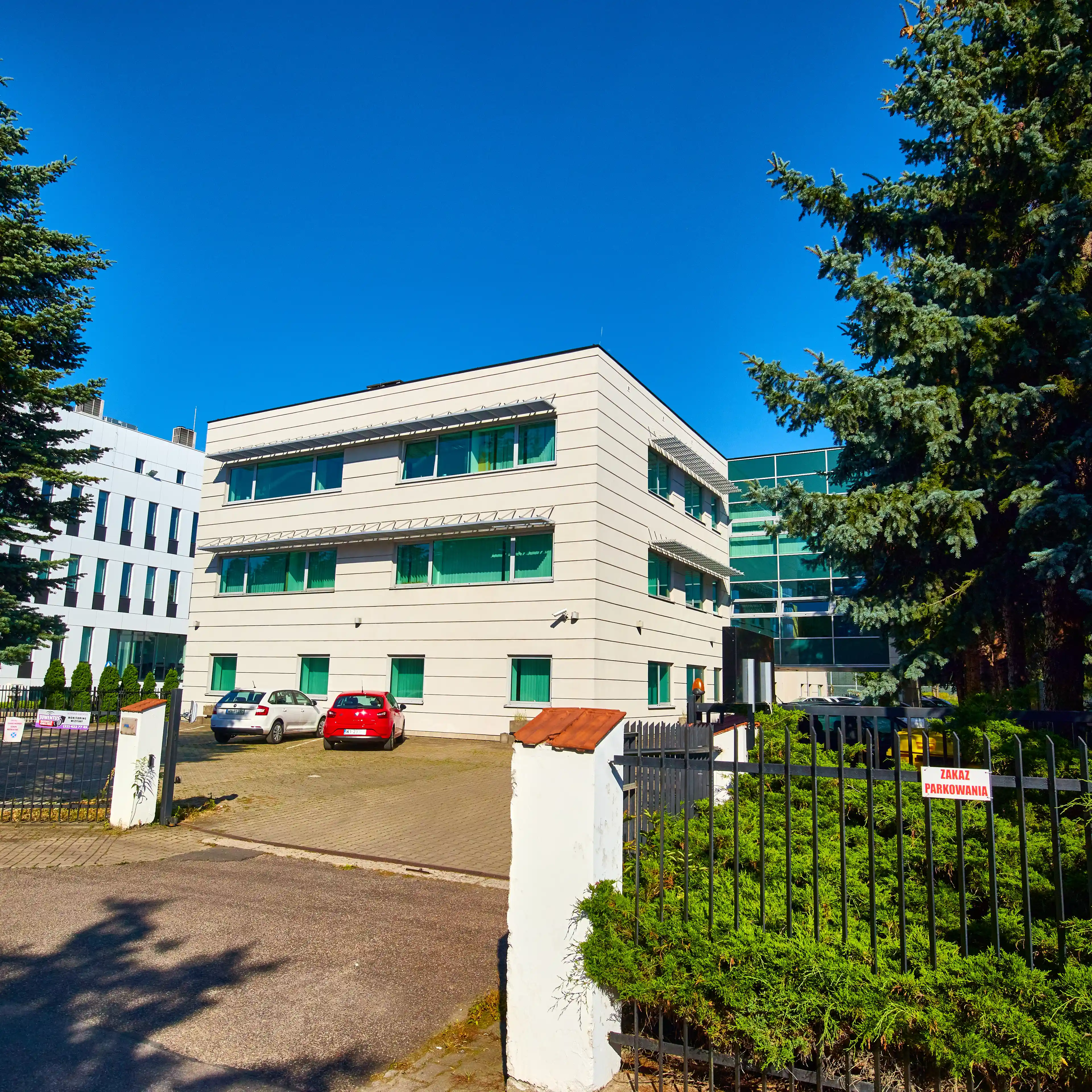 Taneczna 18B, Taneczna 18B, Warsaw, Ursynów