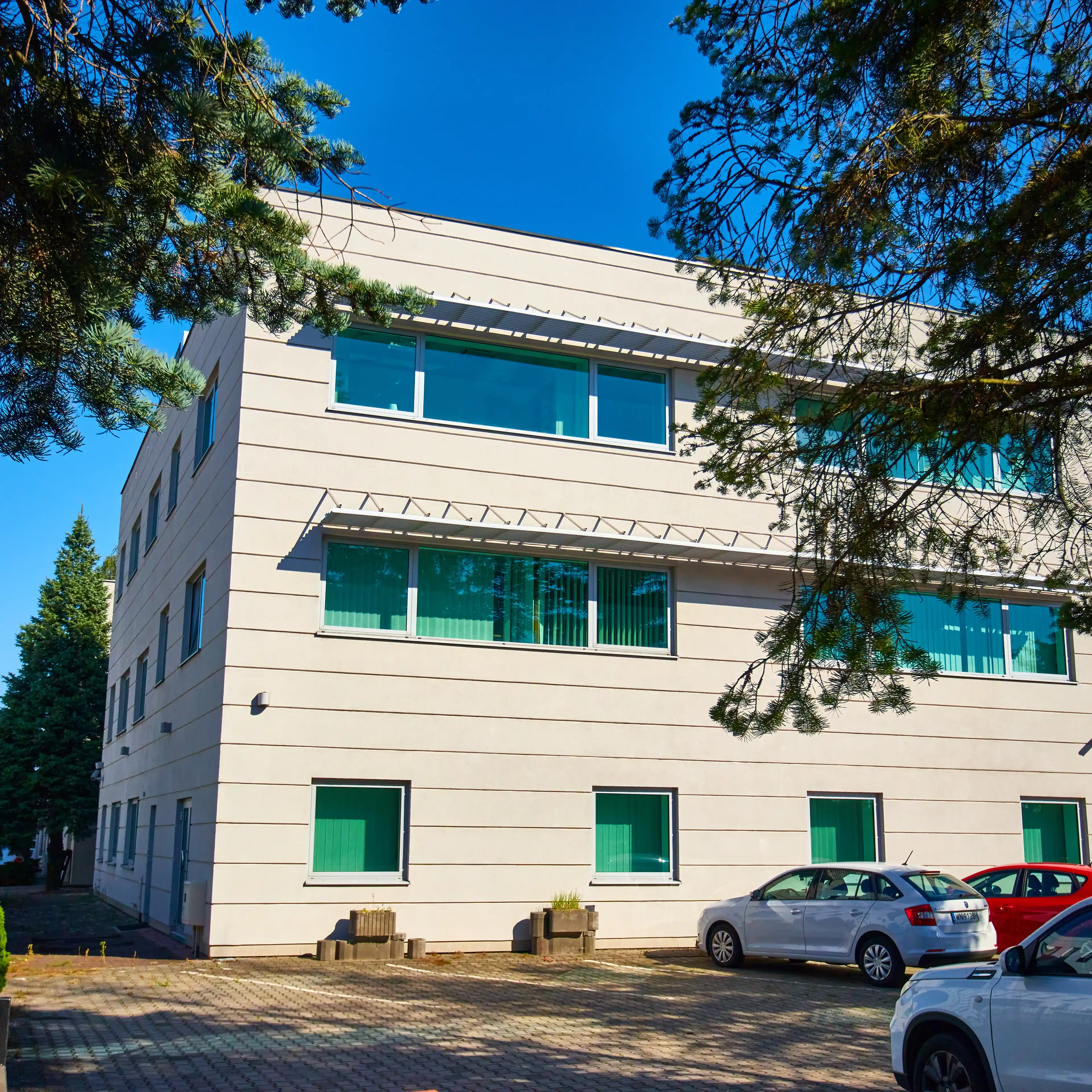 Taneczna 18B, Taneczna 18B, Warsaw, Ursynów