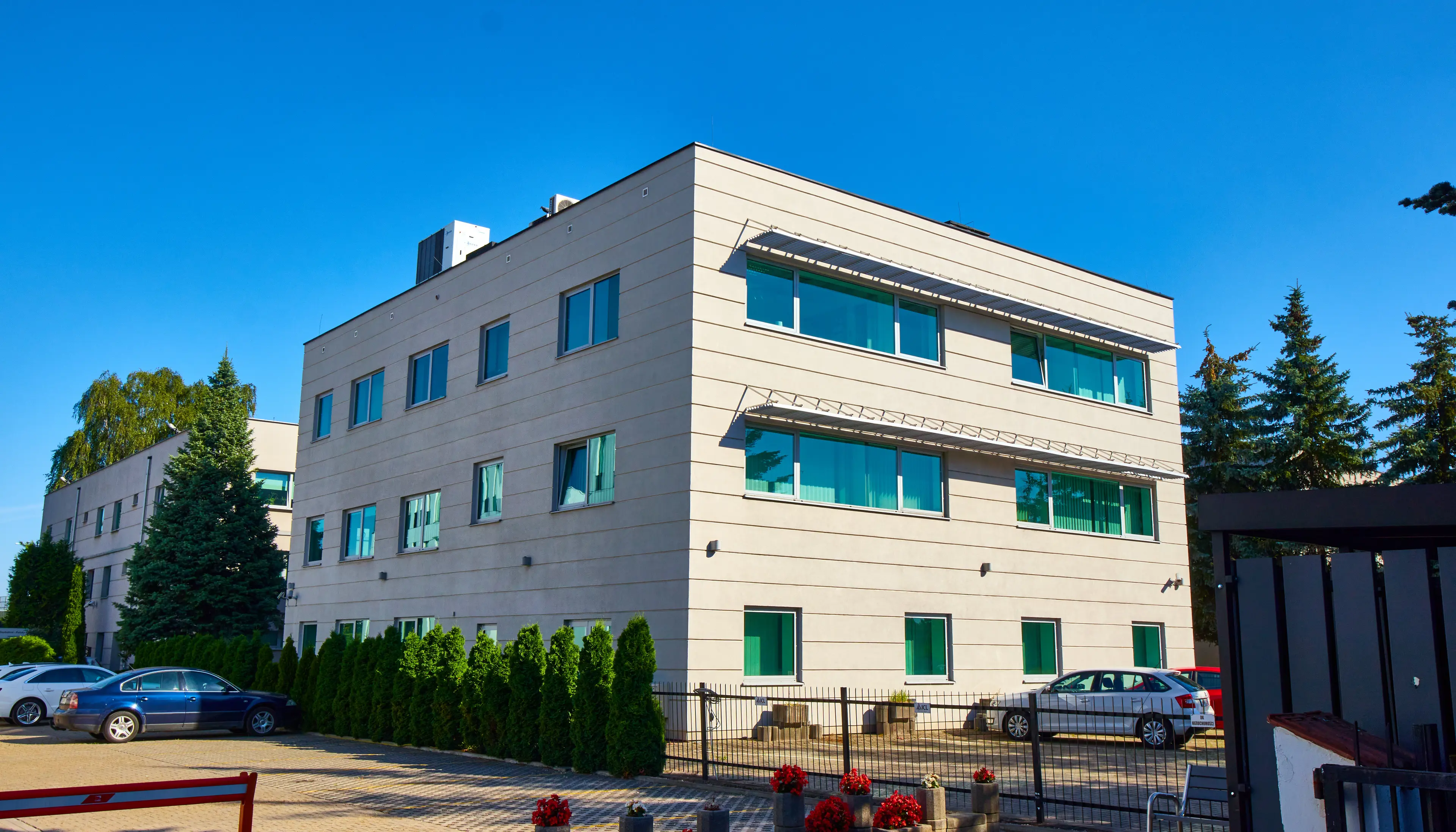Taneczna 18B, Taneczna 18B, Warsaw, Ursynów