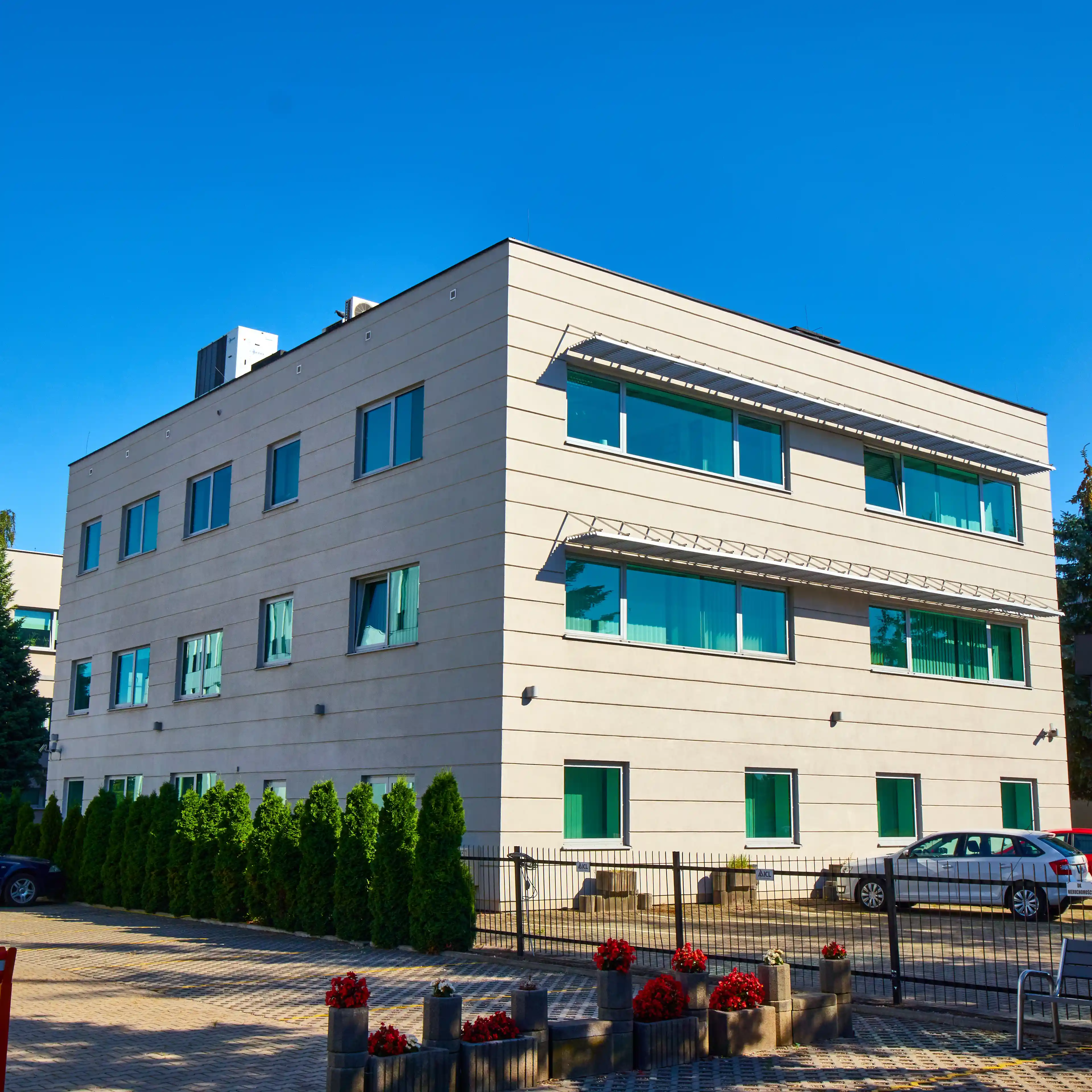 Taneczna 18B, Taneczna 18B, Warsaw, Ursynów