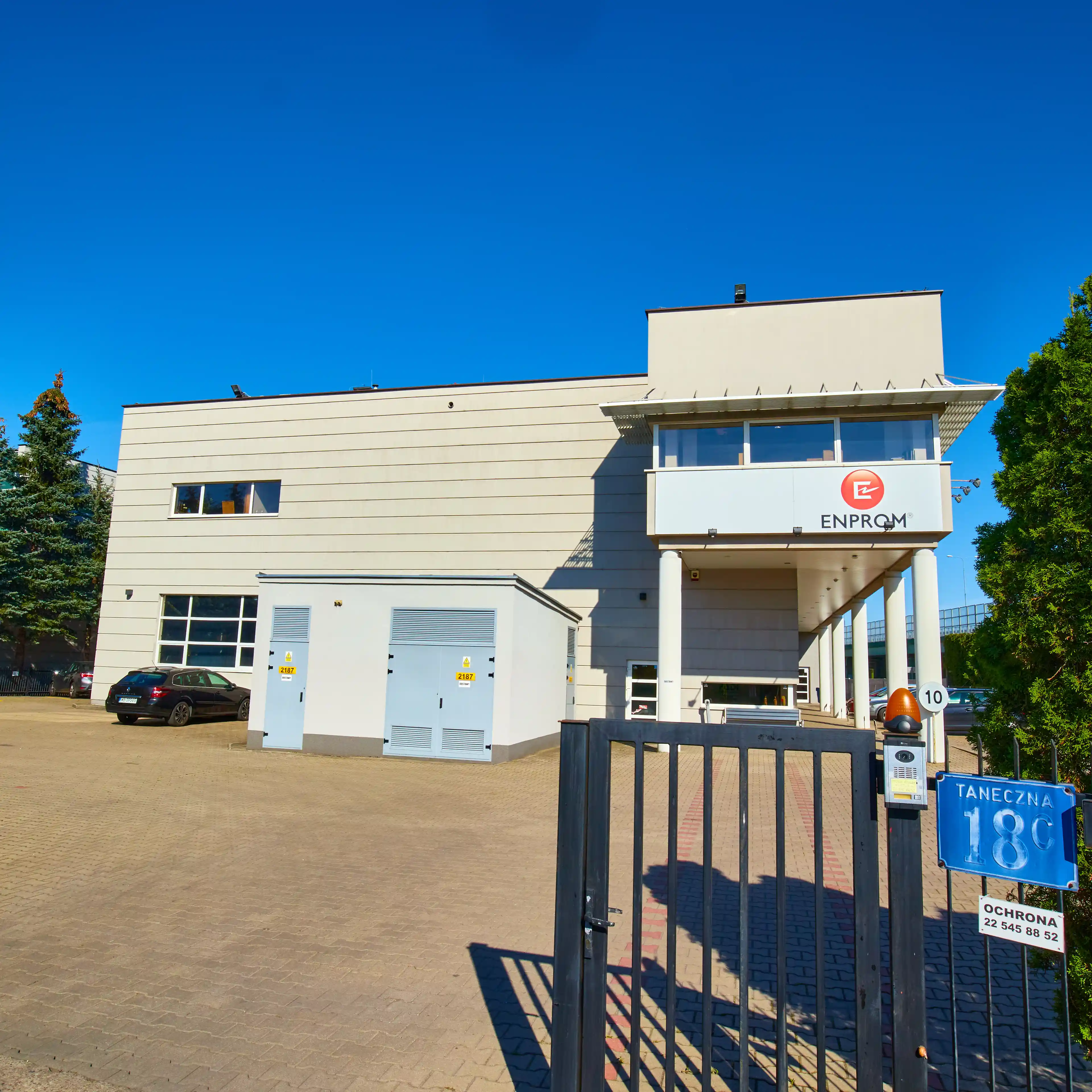 Taneczna 18C, Taneczna 18 C, Warszawa, Ursynów