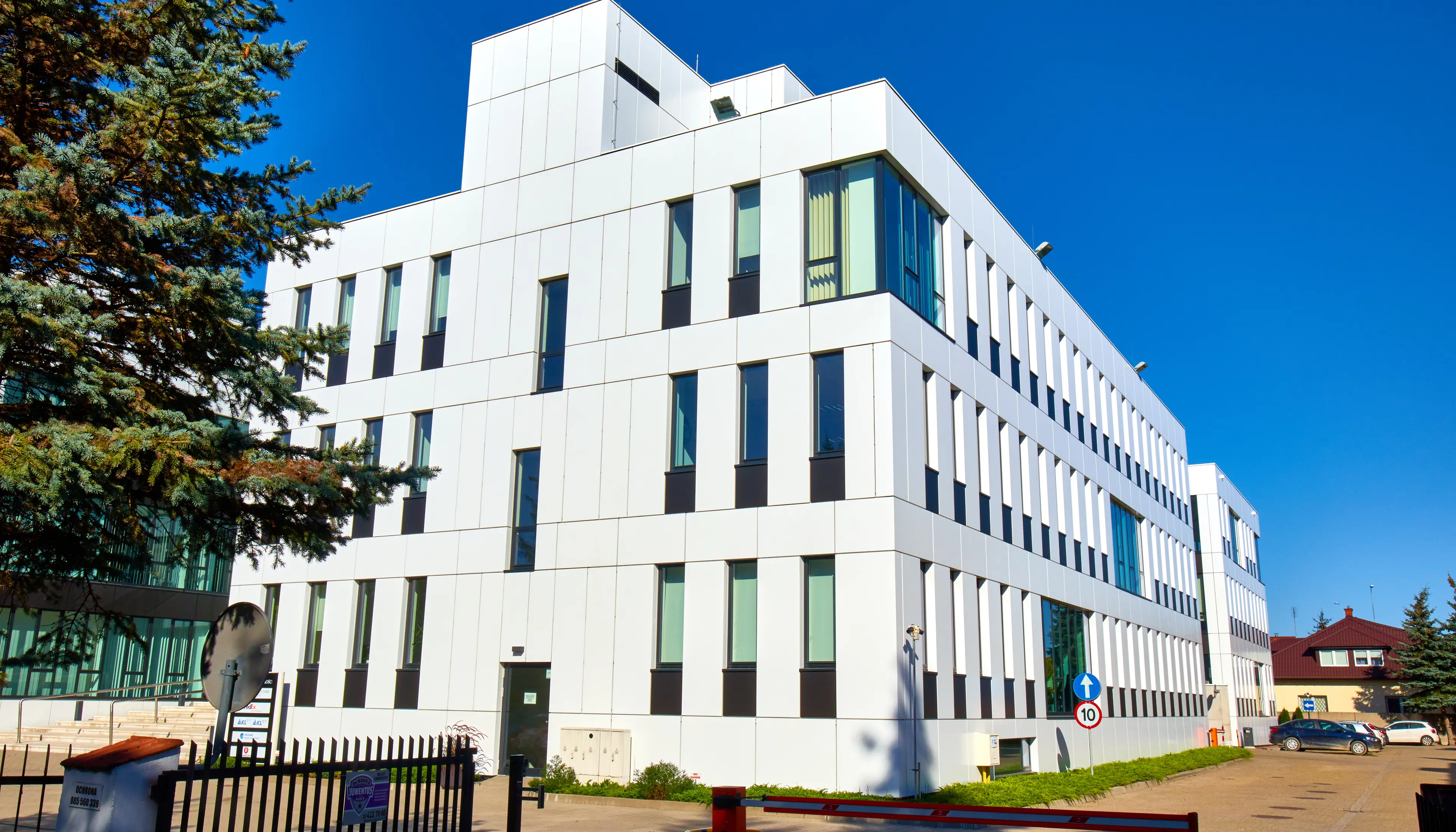 Taneczna 18A, Taneczna 18A, Warszawa, Ursynów