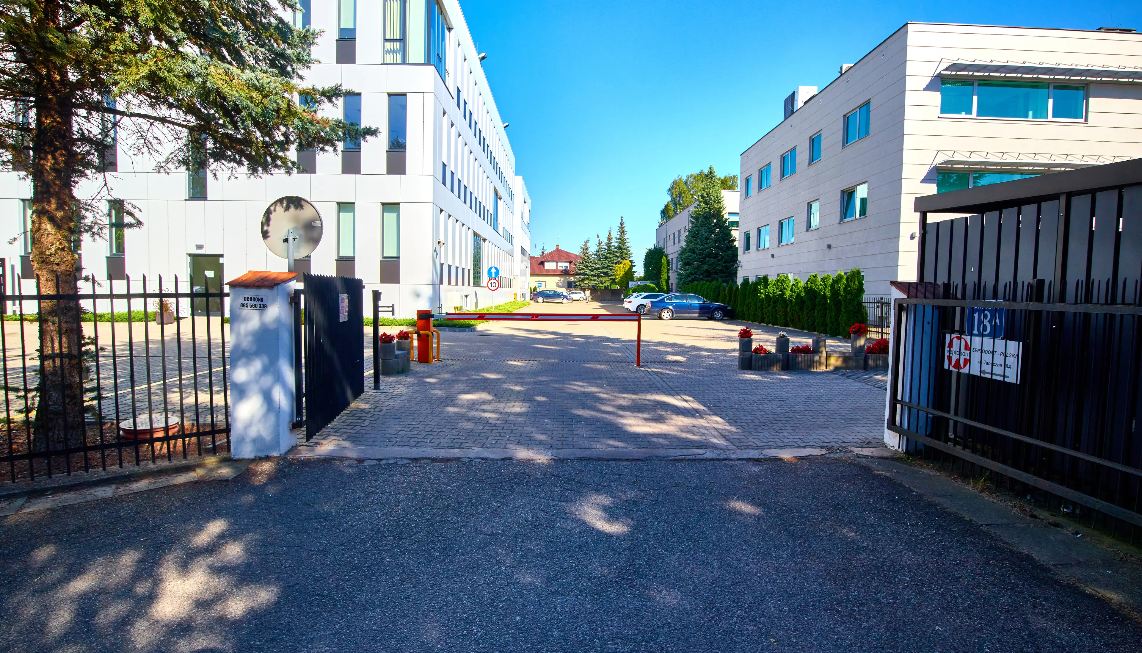 Taneczna 18A, Taneczna 18A, Warszawa, Ursynów