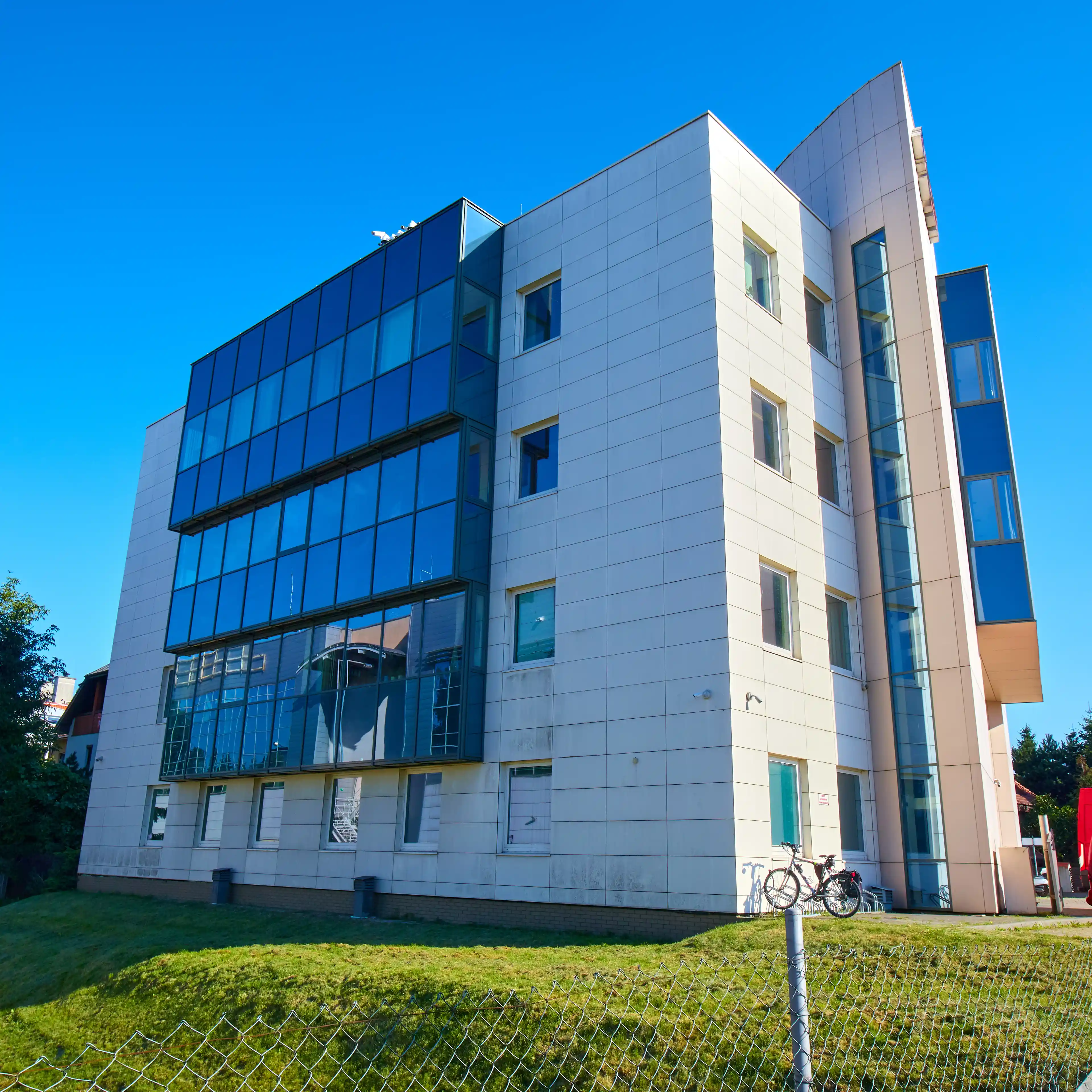 ATT Trading Company HQ, Puławska 431, Warsaw, Ursynów