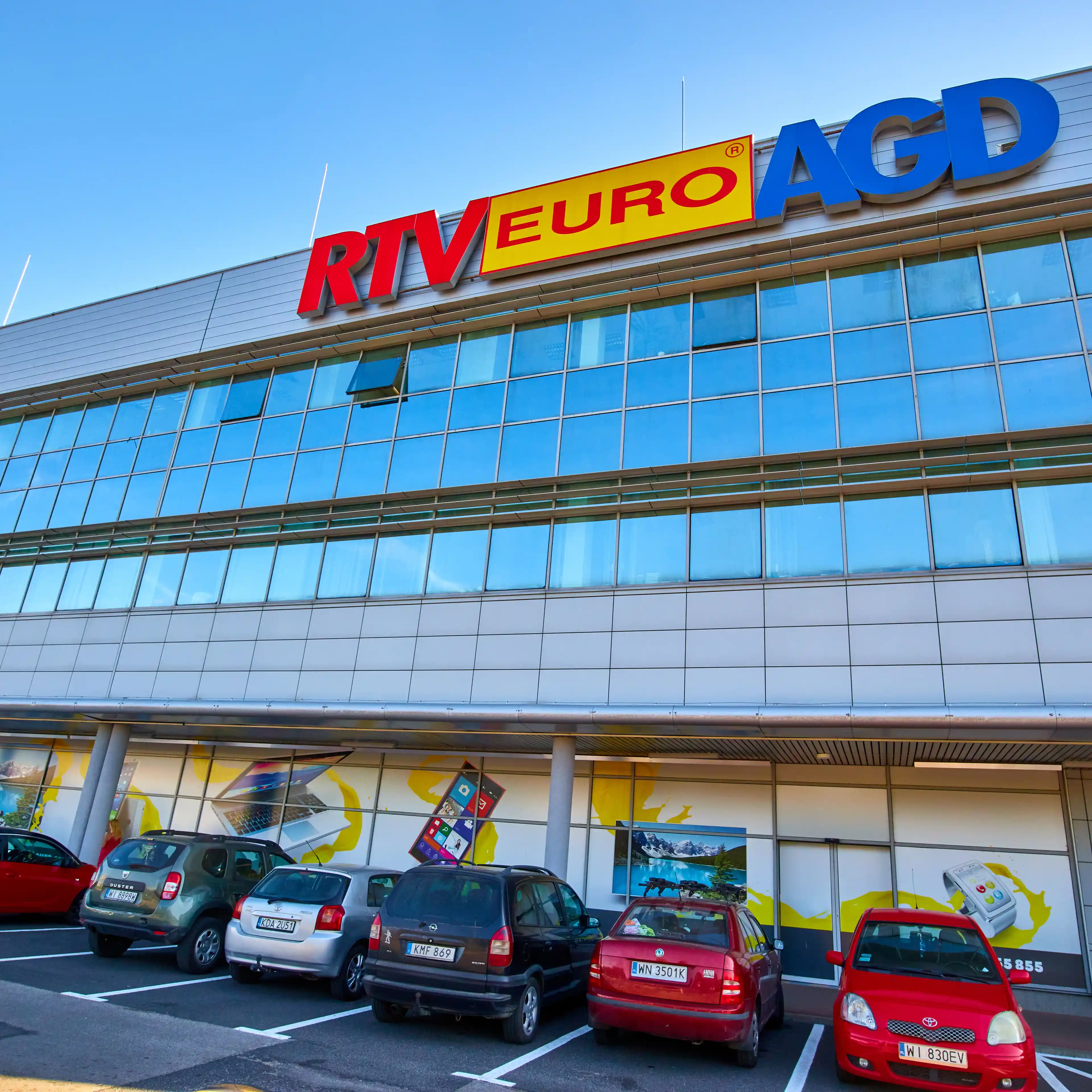 Puławska 427, Puławska 427, Warsaw, Ursynów