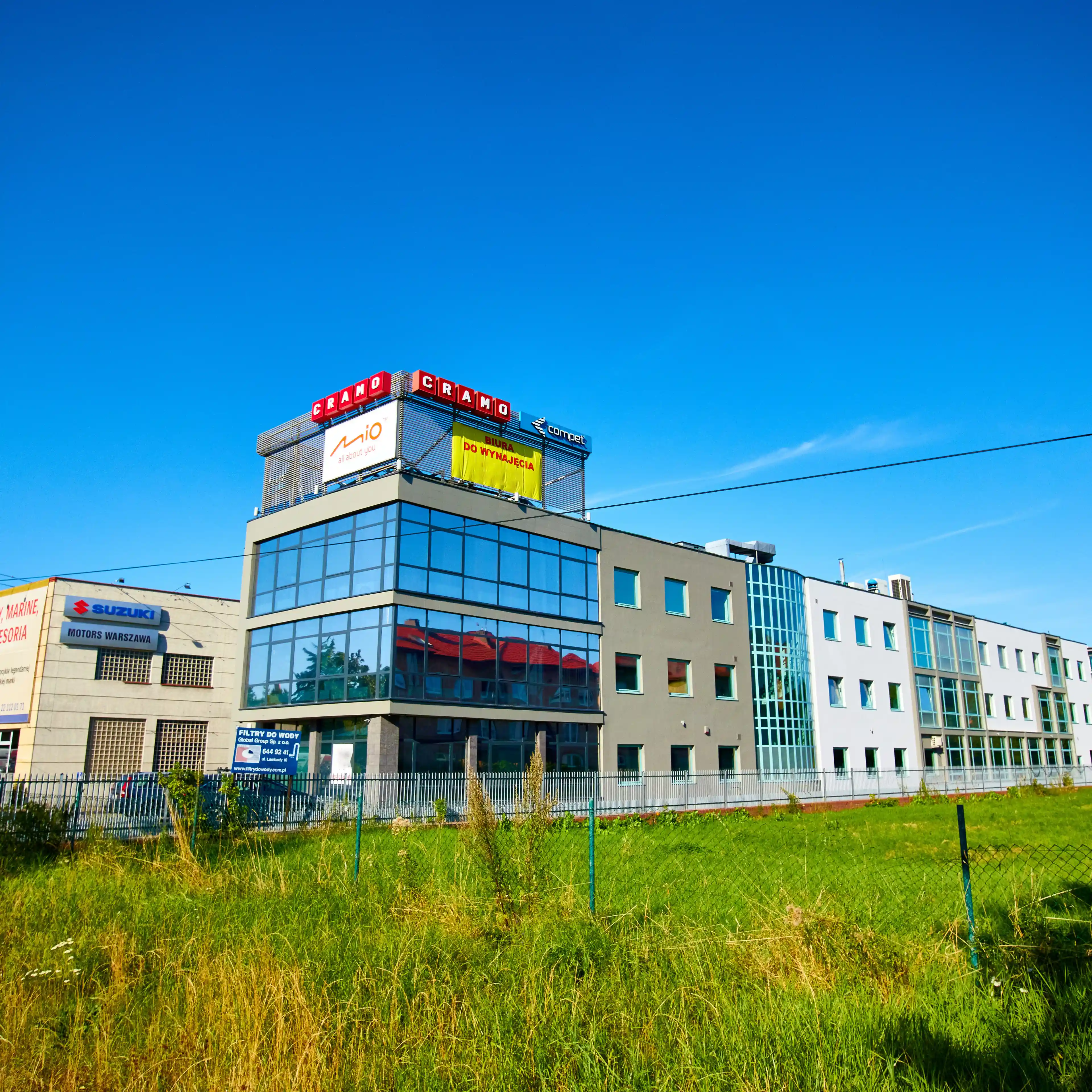 Puławska 405, Puławska 405, Warsaw, Ursynów