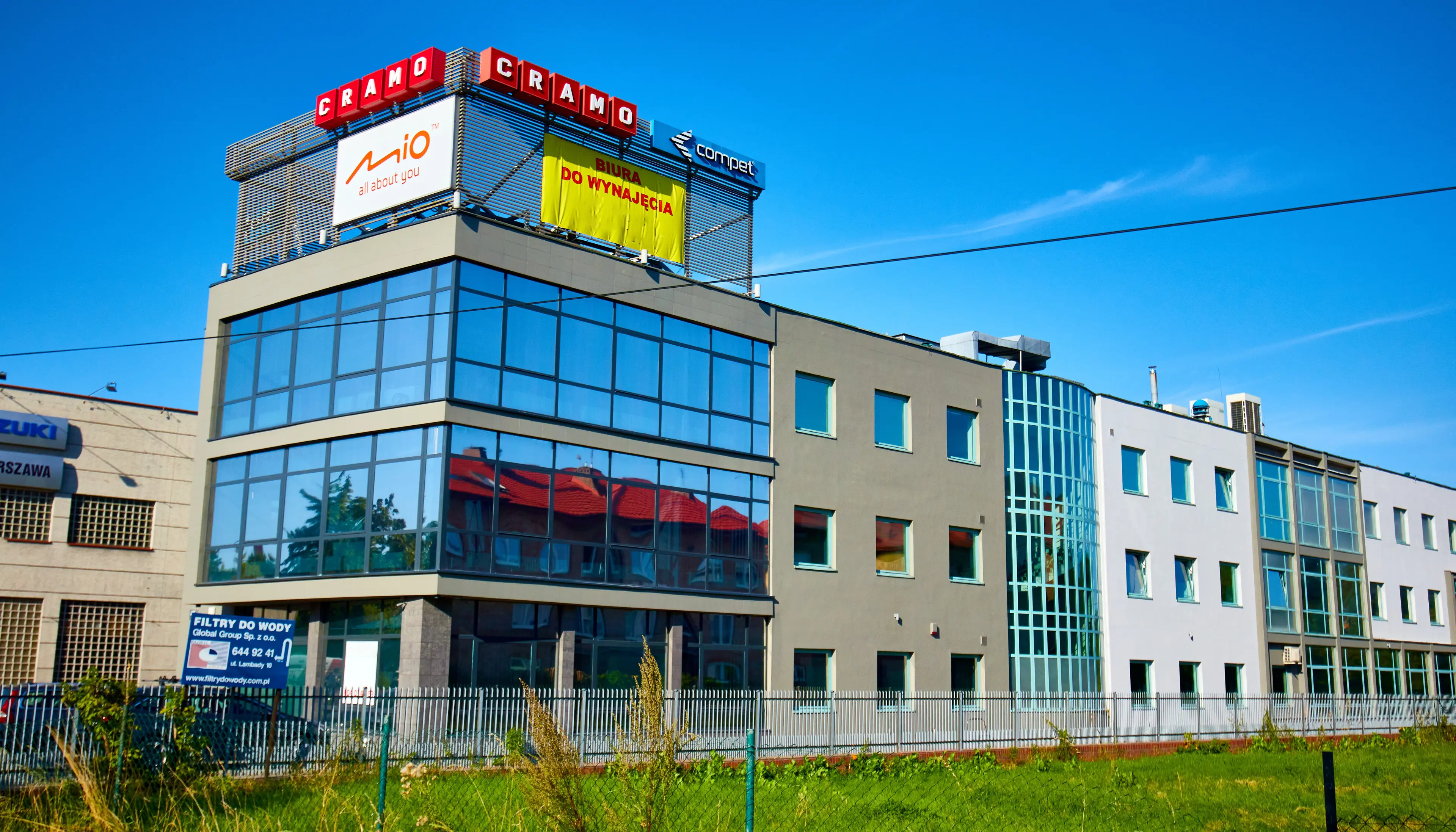 Puławska 405, Puławska 405, Warszawa, Ursynów