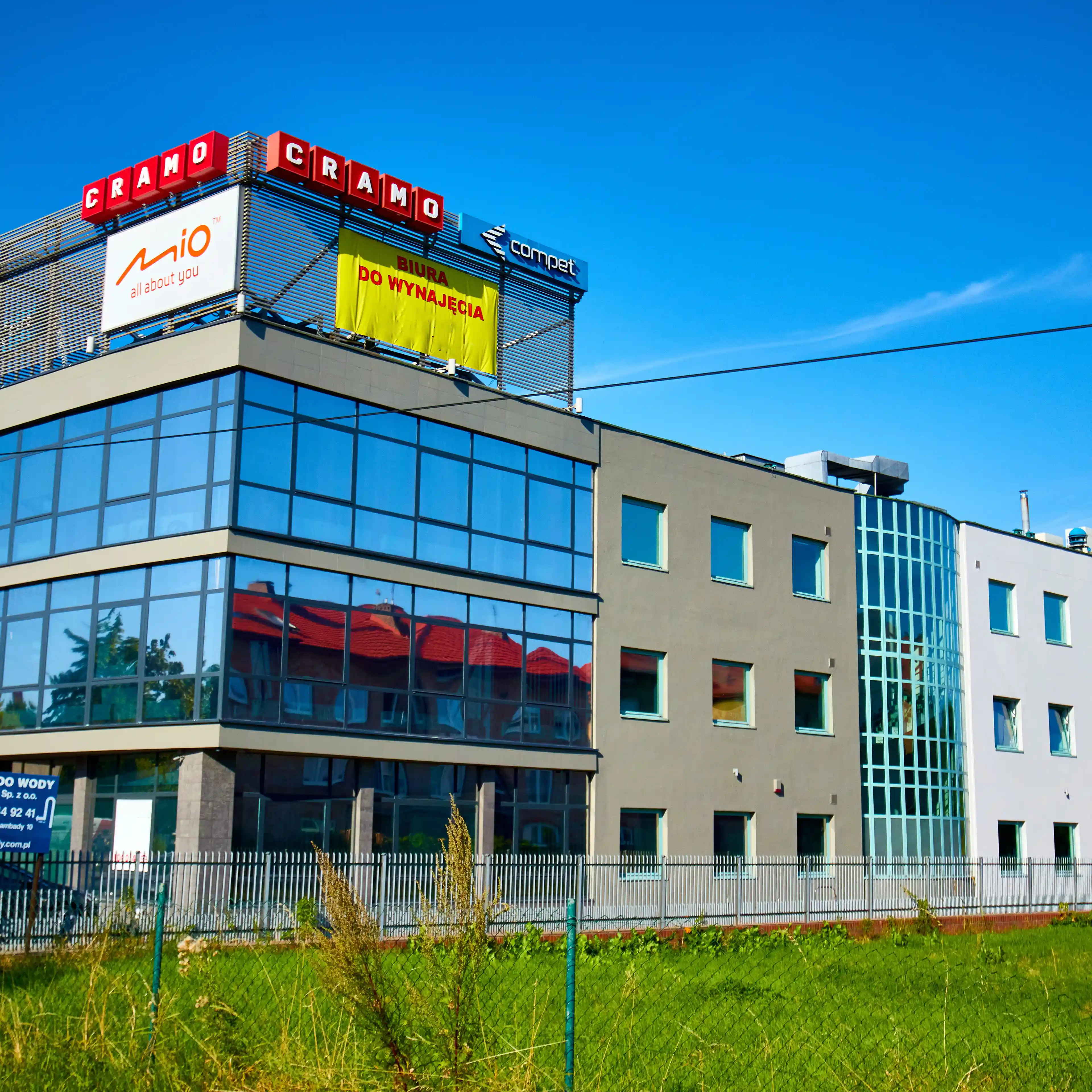 Puławska 405, Puławska 405, Warsaw, Ursynów